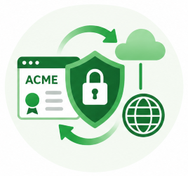 ACME TLS on a private network