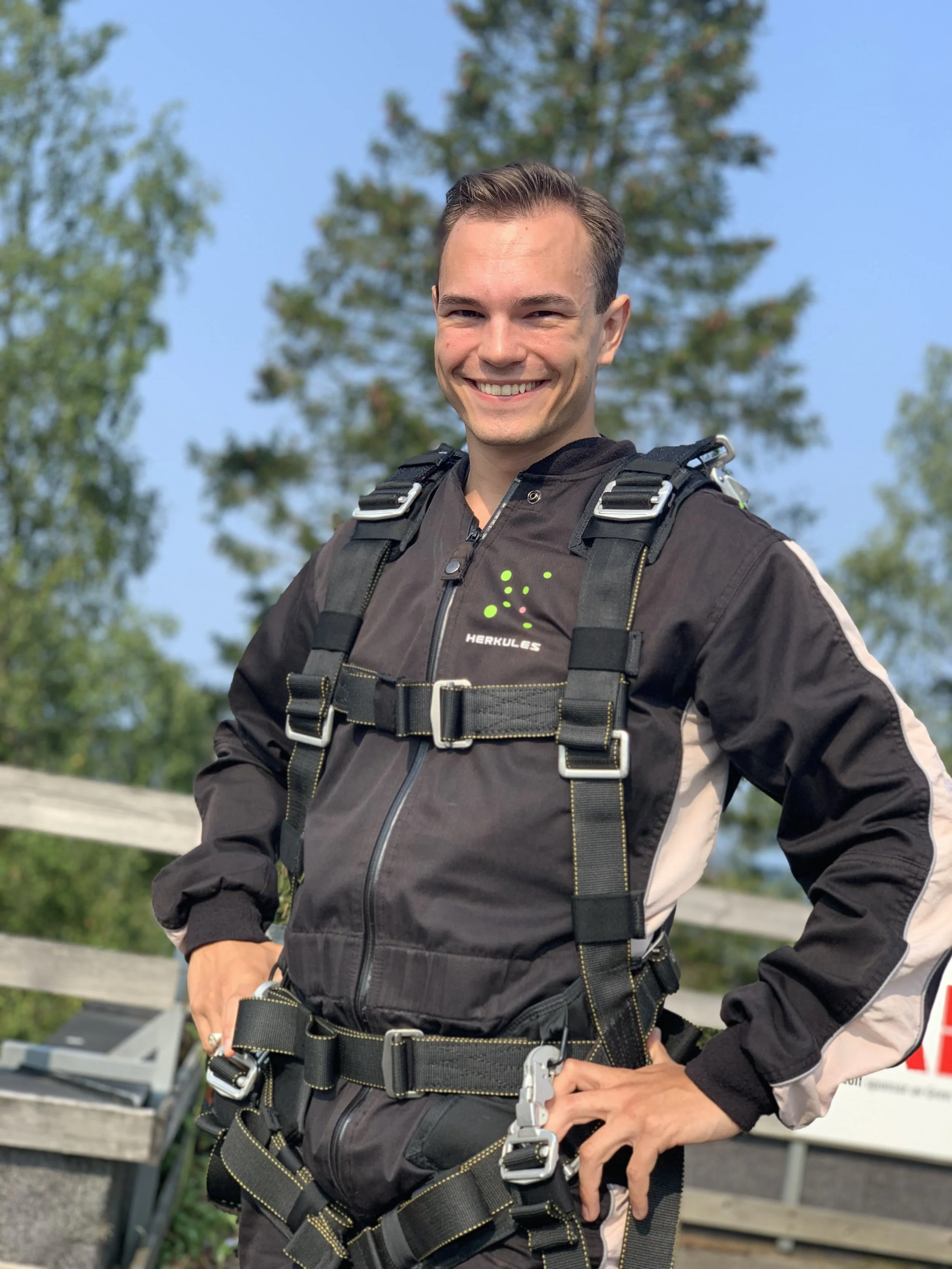 Einar O. Støwer, grunnlegger og coach i Fremtid i Balanse