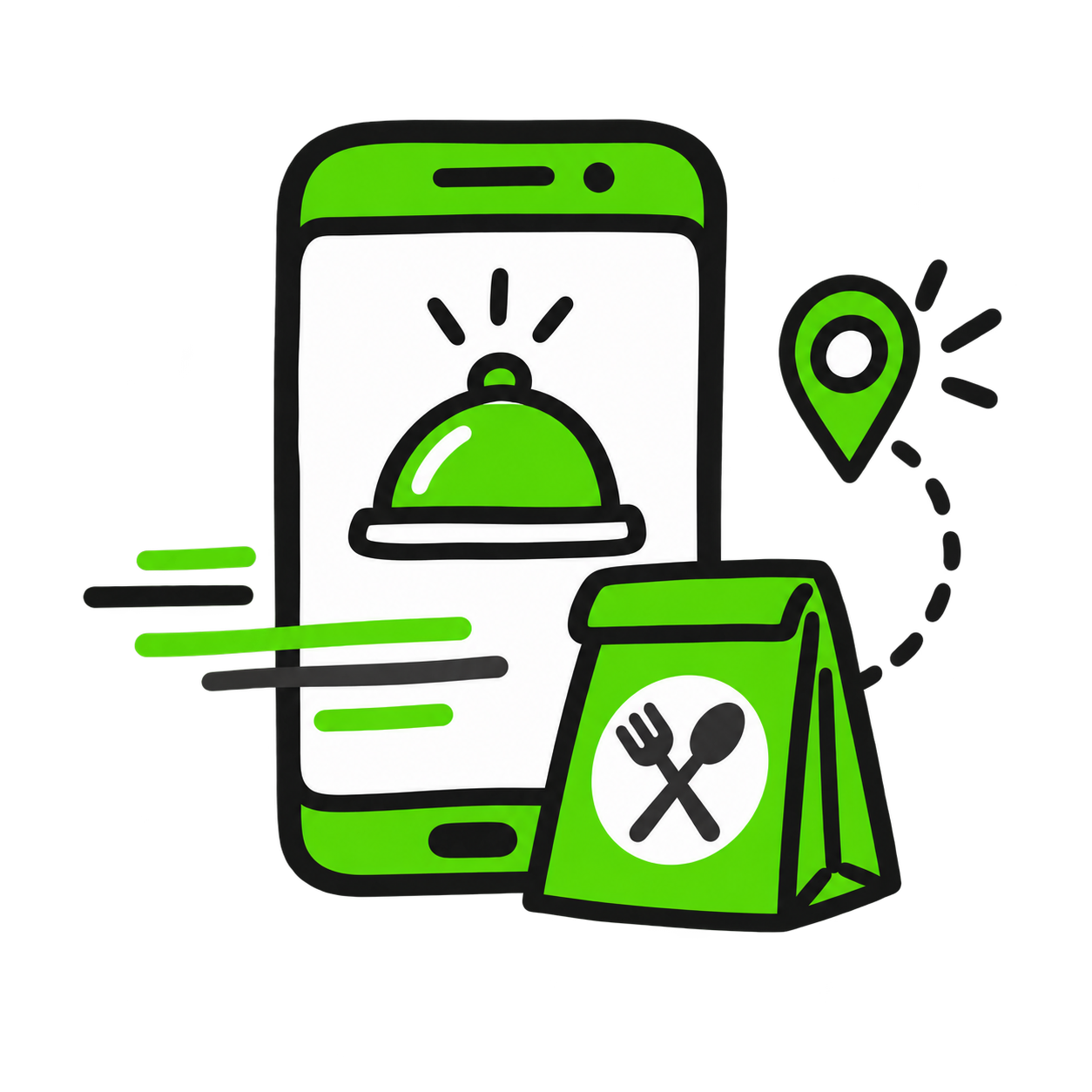 Last-mile delivery partner support for businesses in Kuwait – دعم توصيل الميل الأخير للشركات في الكويت