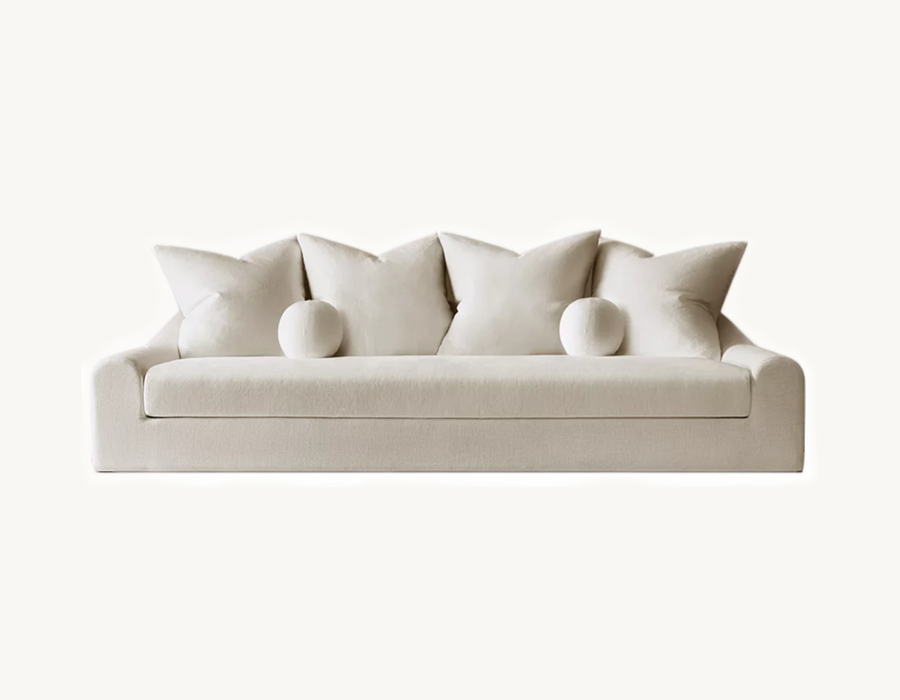 The Nuvola Sofa