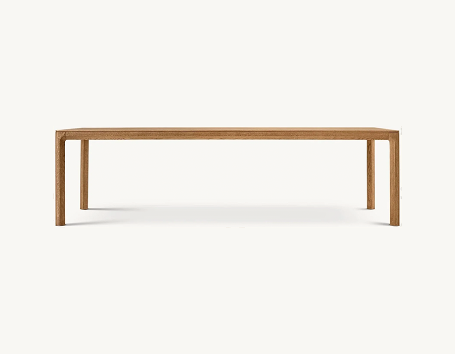 Rectangular Dining Table