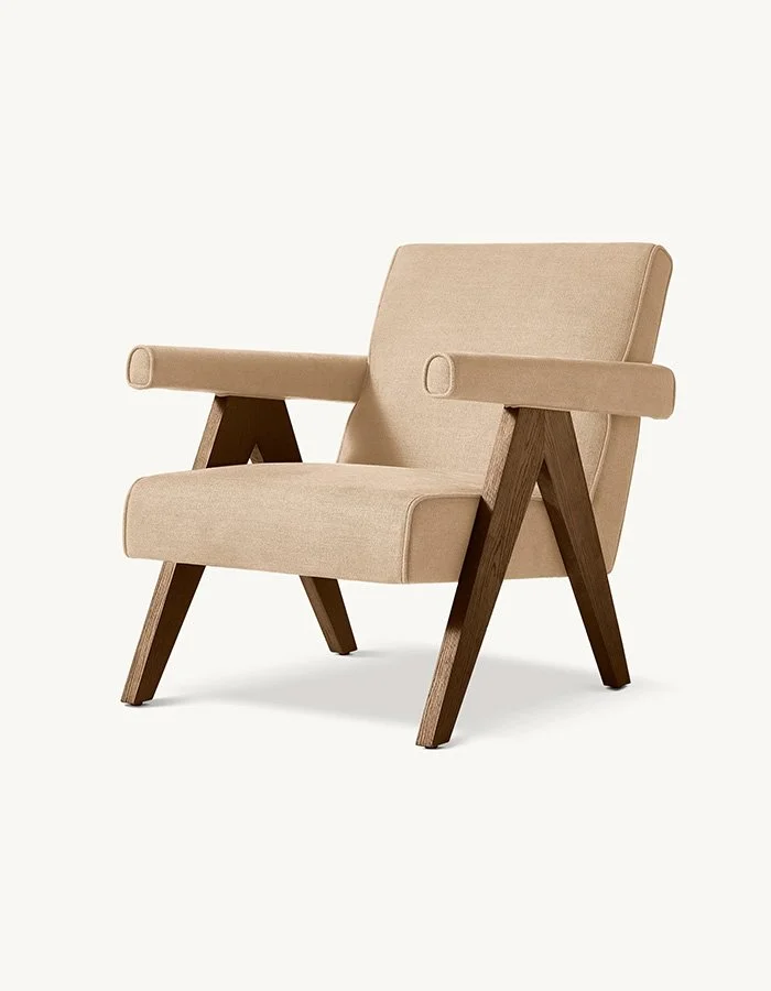 The Accent Chair