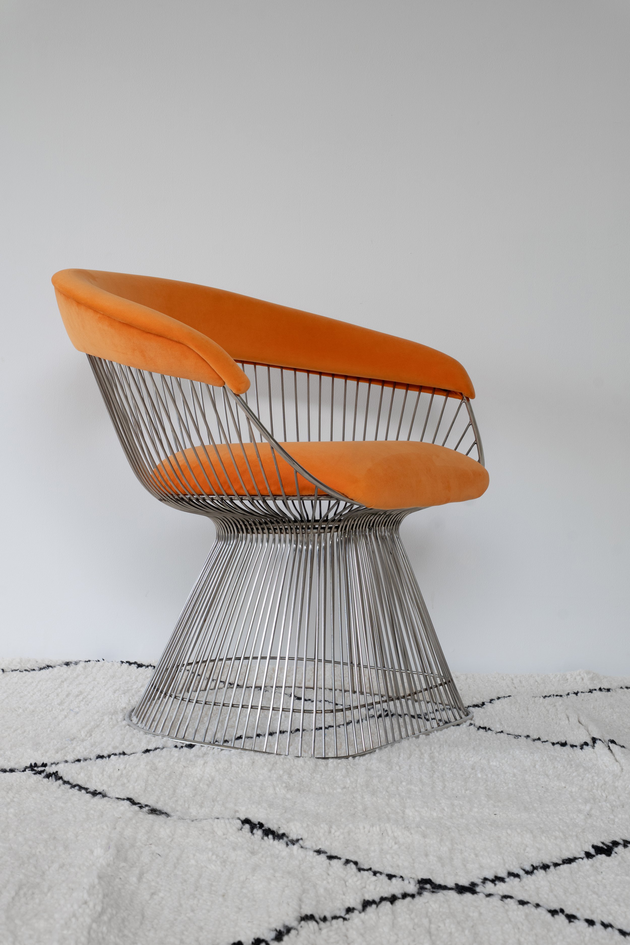 Platner Chair Replika