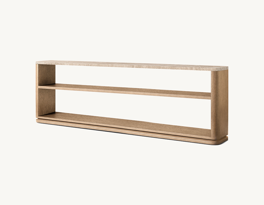 Low Console Table