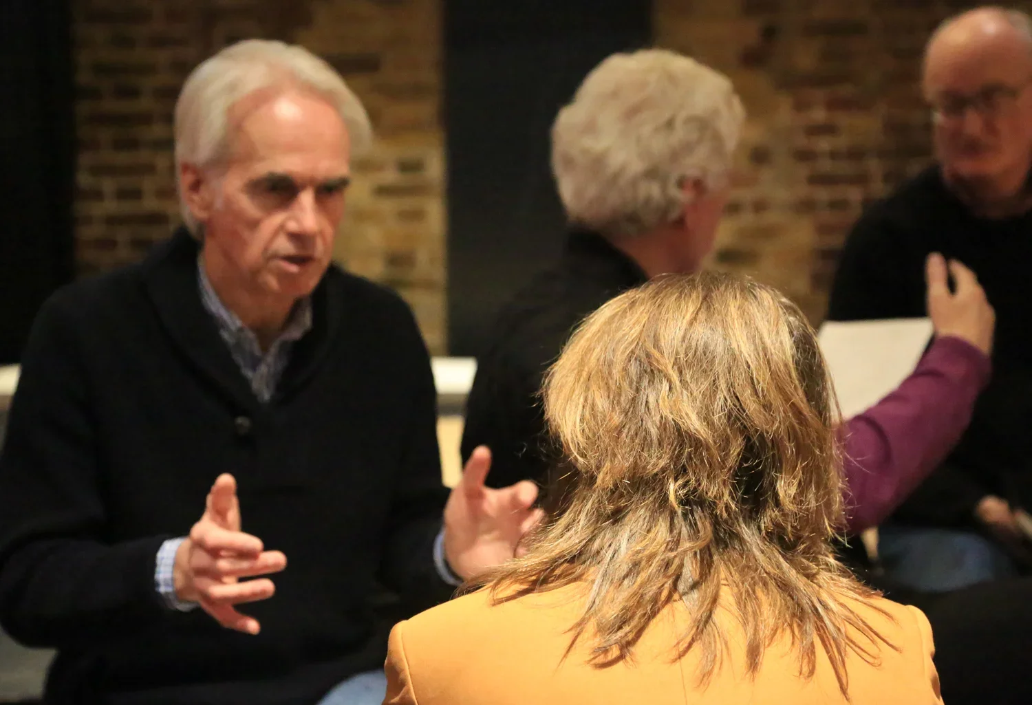 UK Values Alliance Dialogue Series