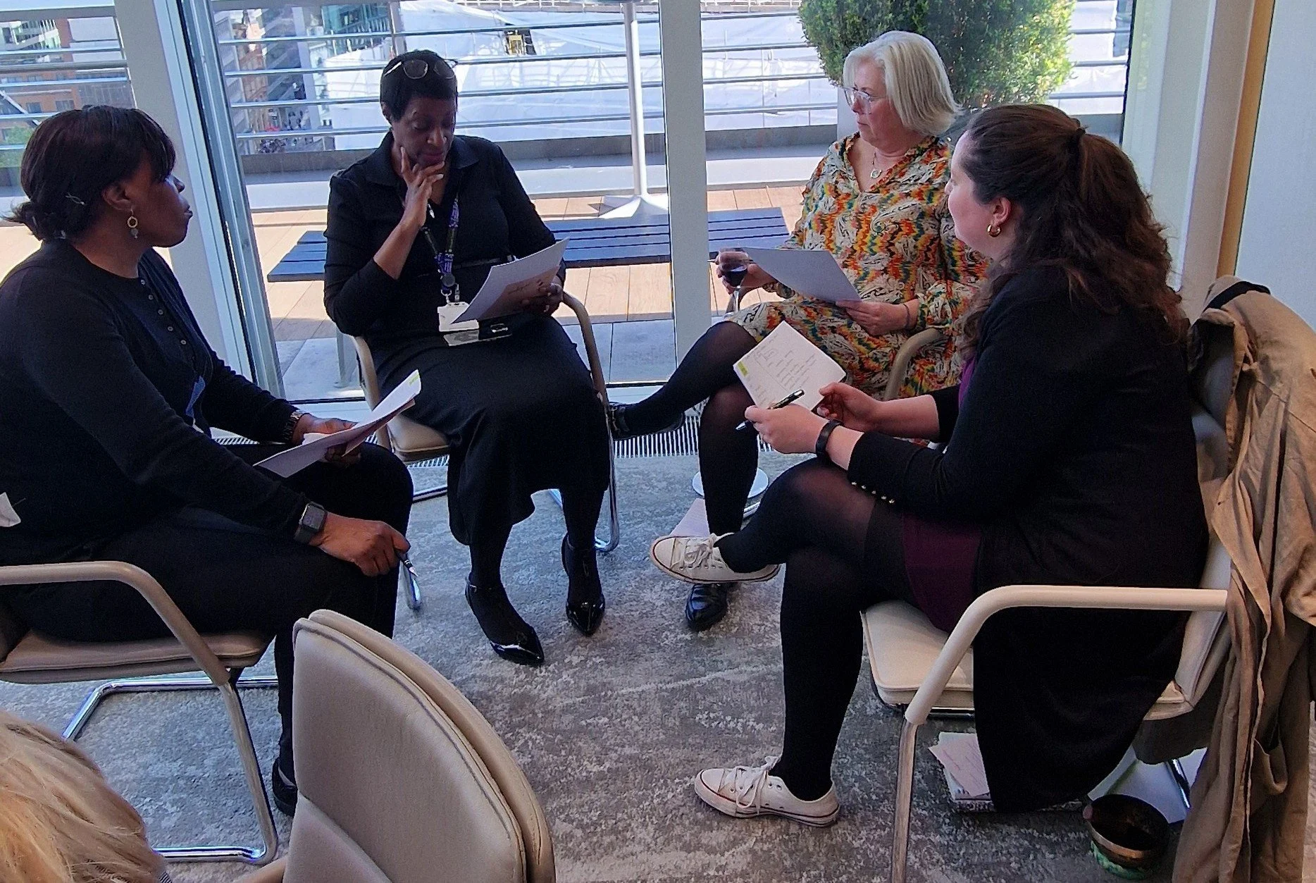 "Cultivating Curiosity in a Polarised World" - International Law Firm