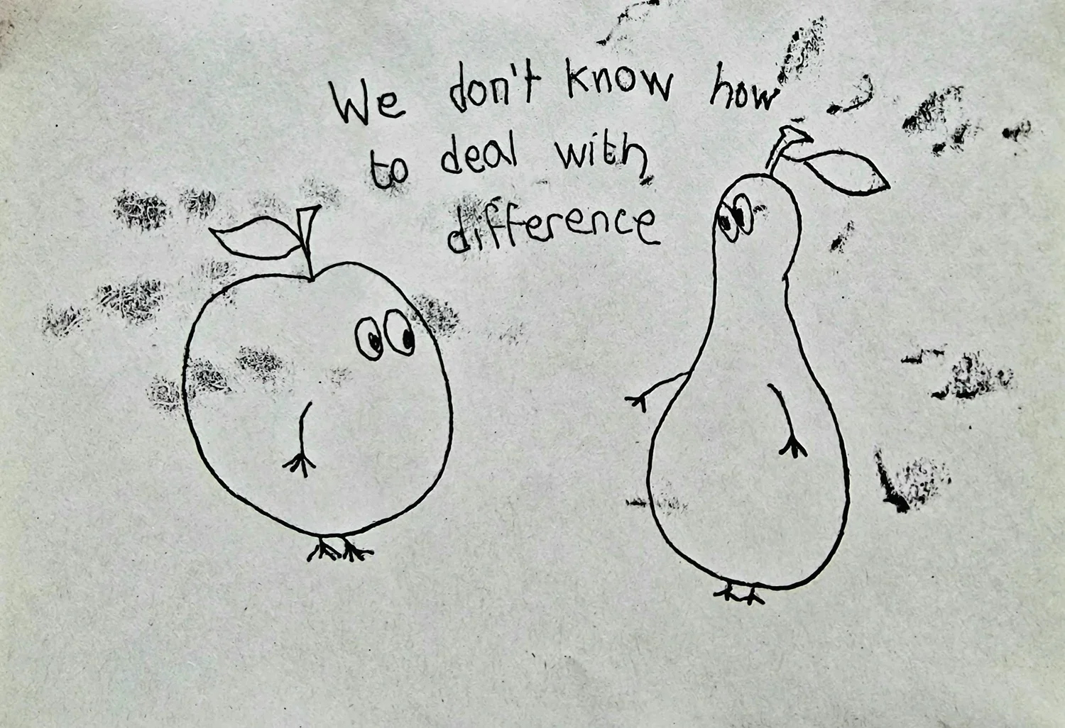 Deep Democracy, Surfacing What Is Not Being Said