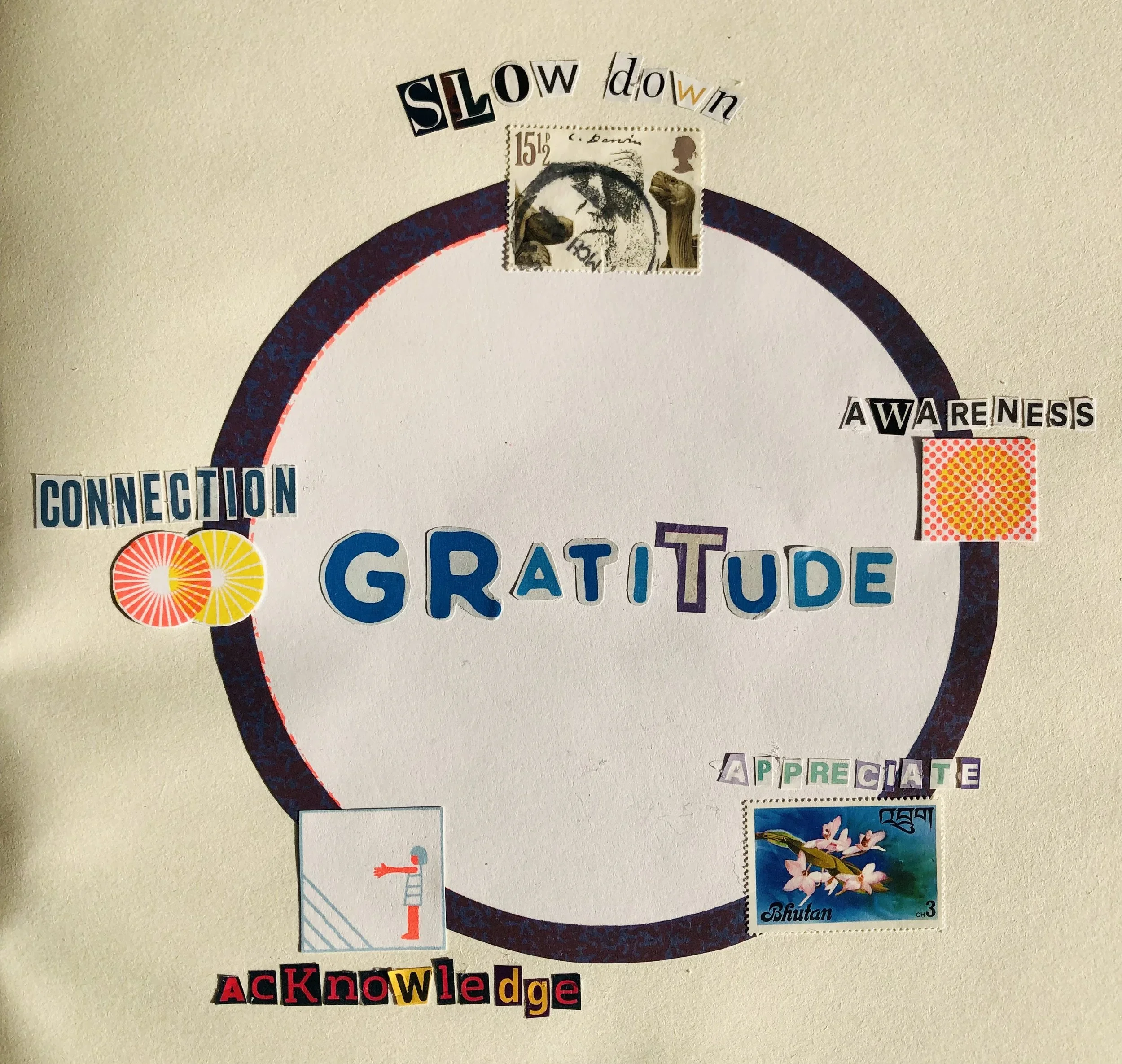 Values Jam - Gratitude