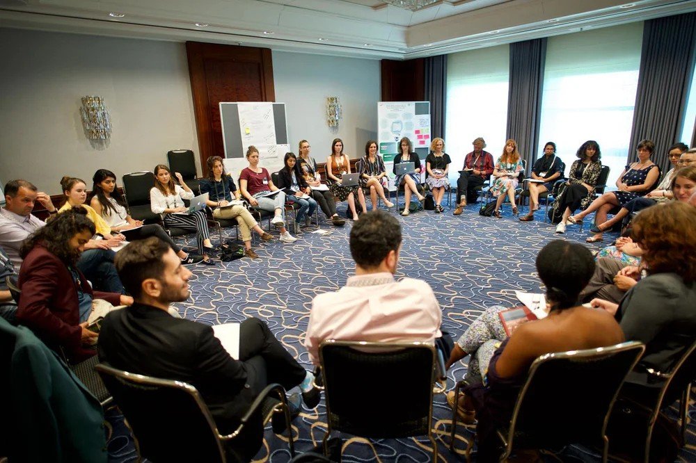 'Generations of Wisdom' - intergenerational and intercultural dialogue