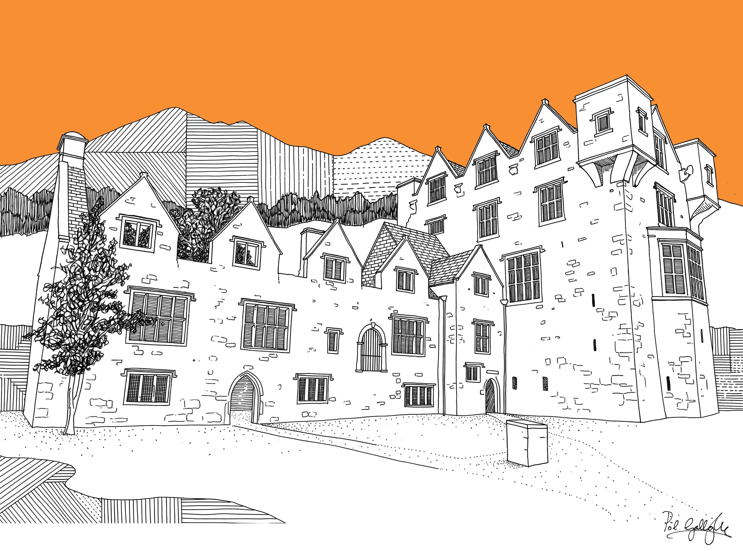 DONEGAL CASTLE