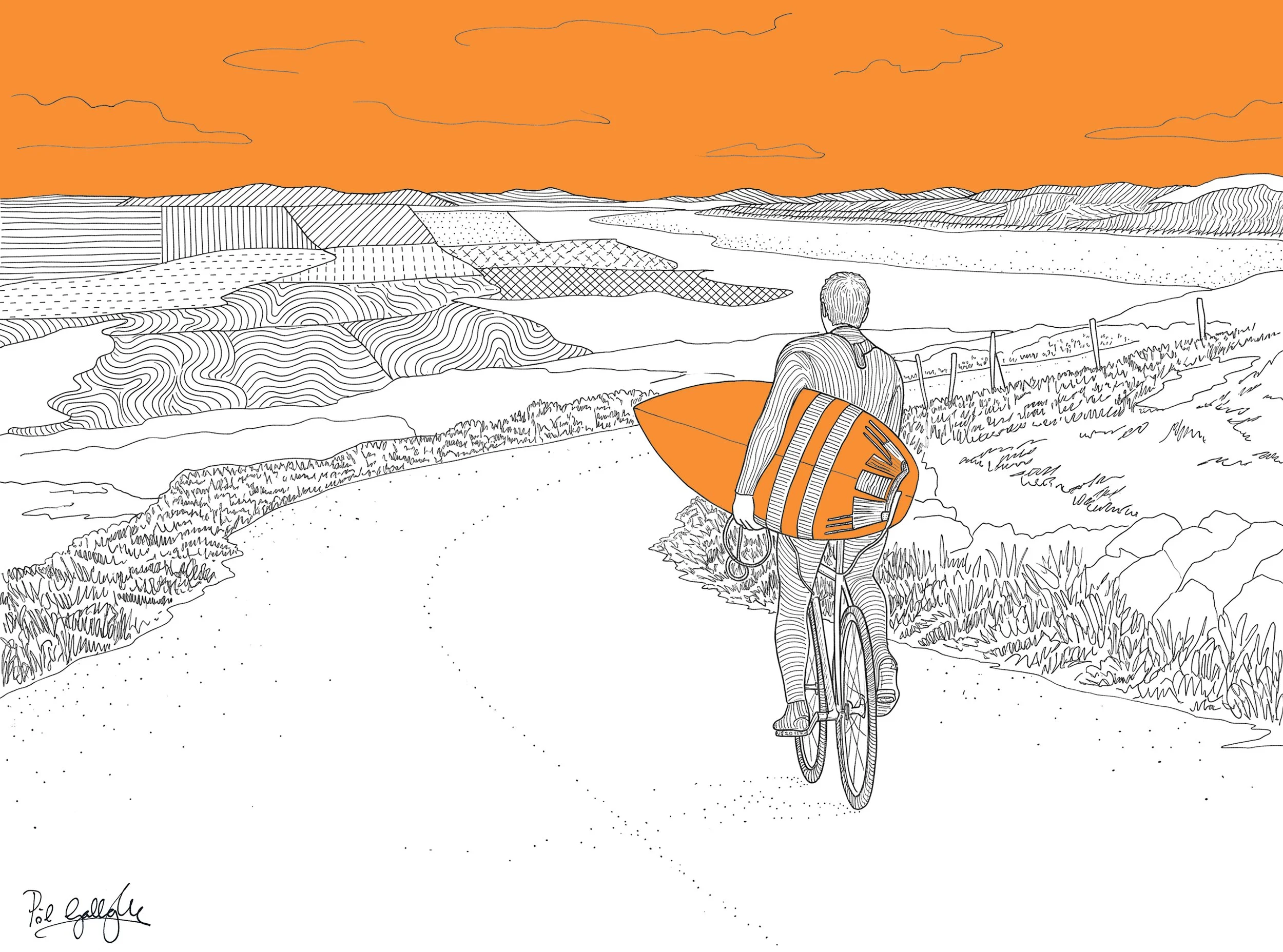 BUNDORAN BIKE