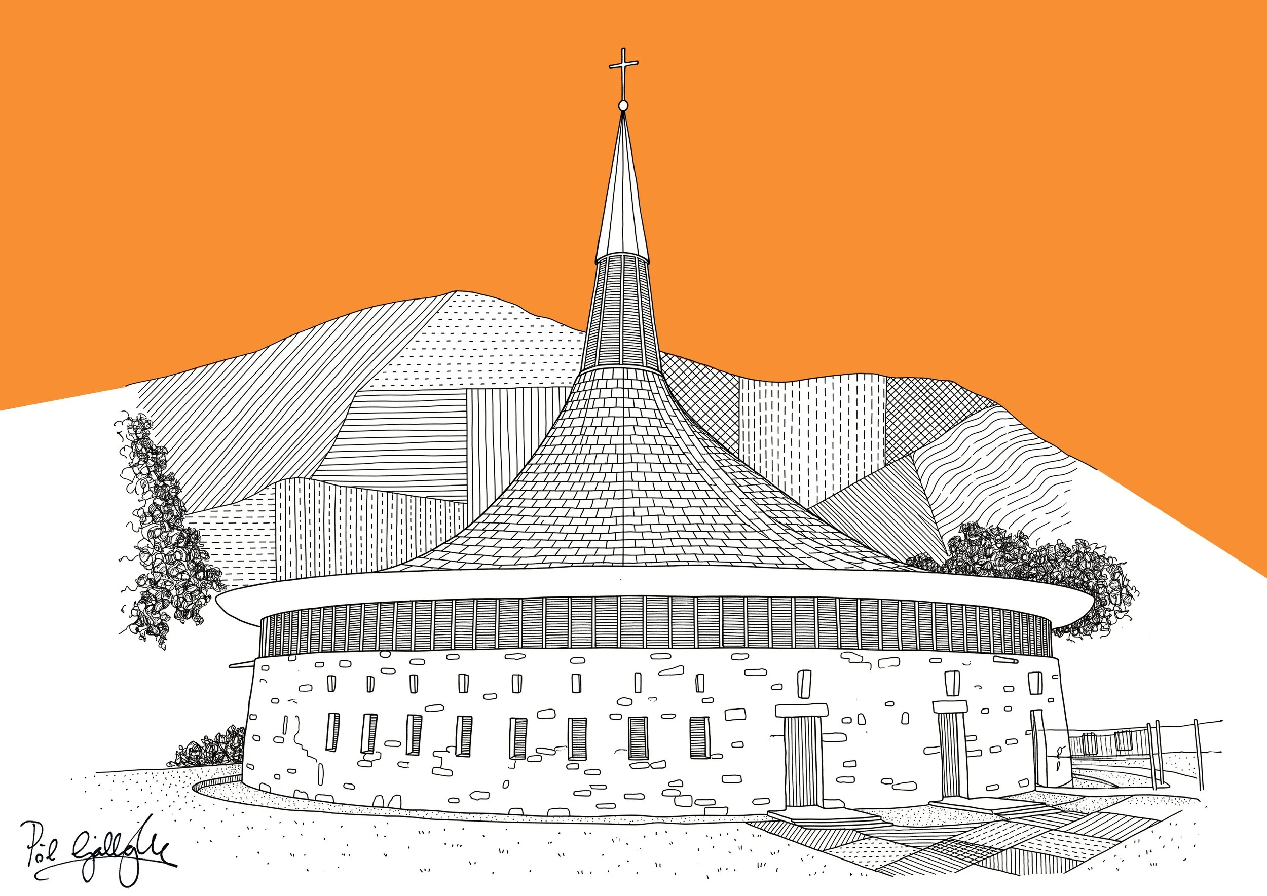 BURT CHAPEL