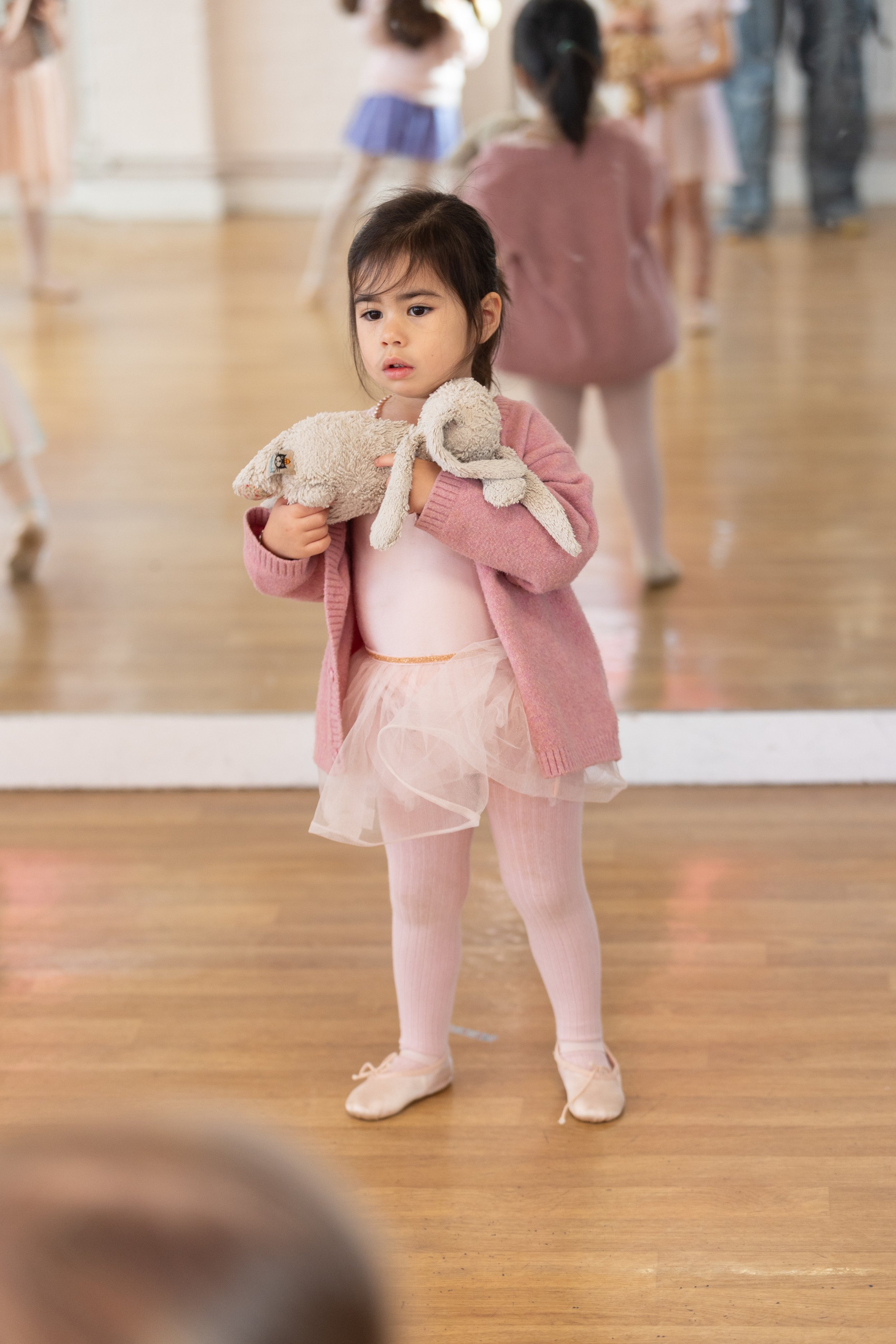 Pre School Ballet and Tap