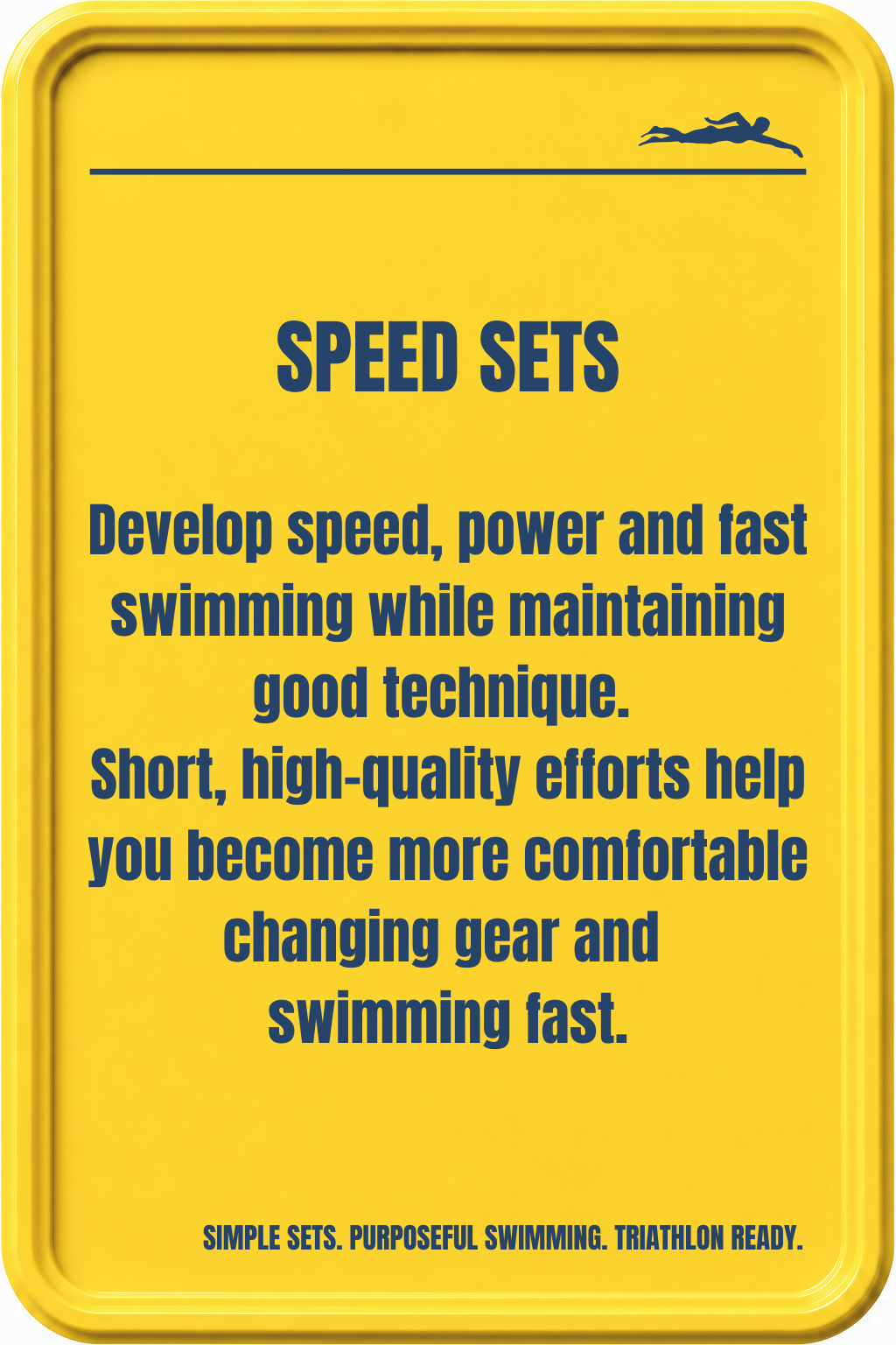 speed