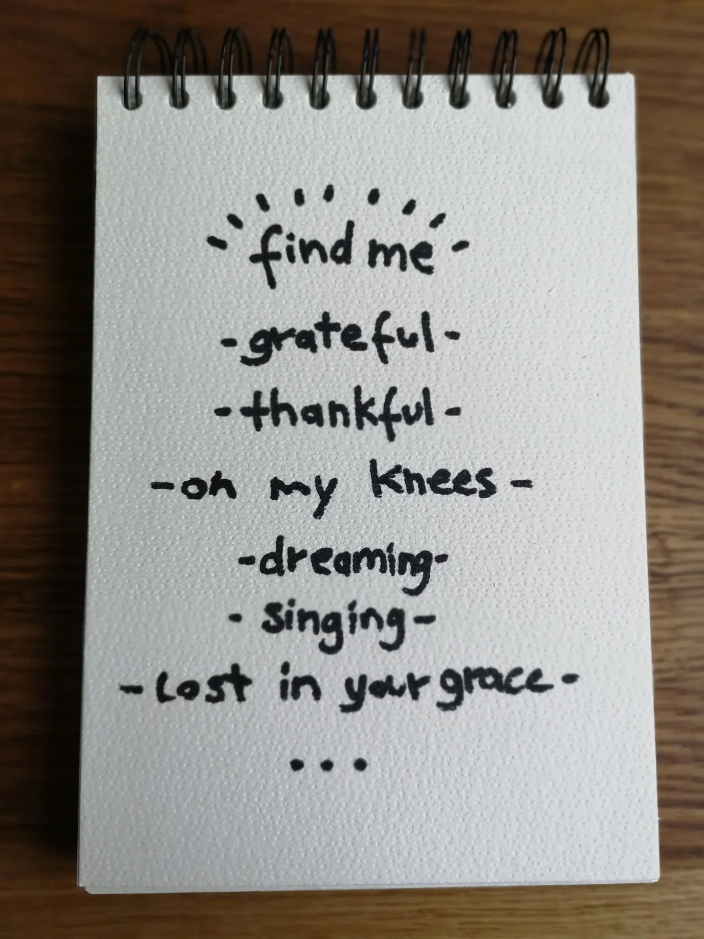 Thank you Abba for always finding me...
#Jesus #goddaughter #cagelessbirds #found #fatherlove
