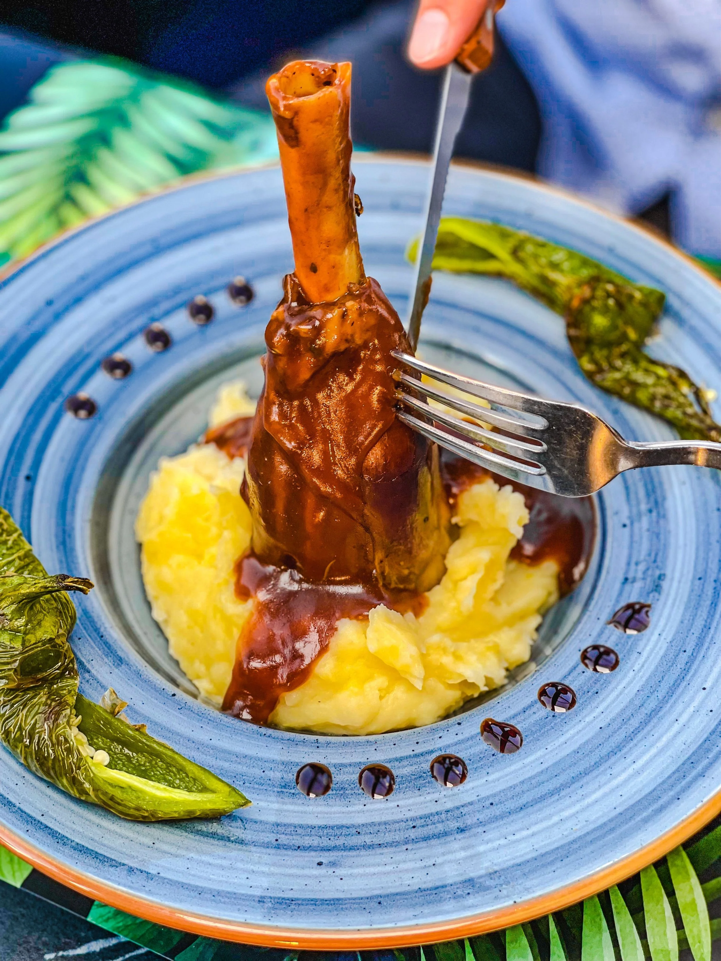 lamb food