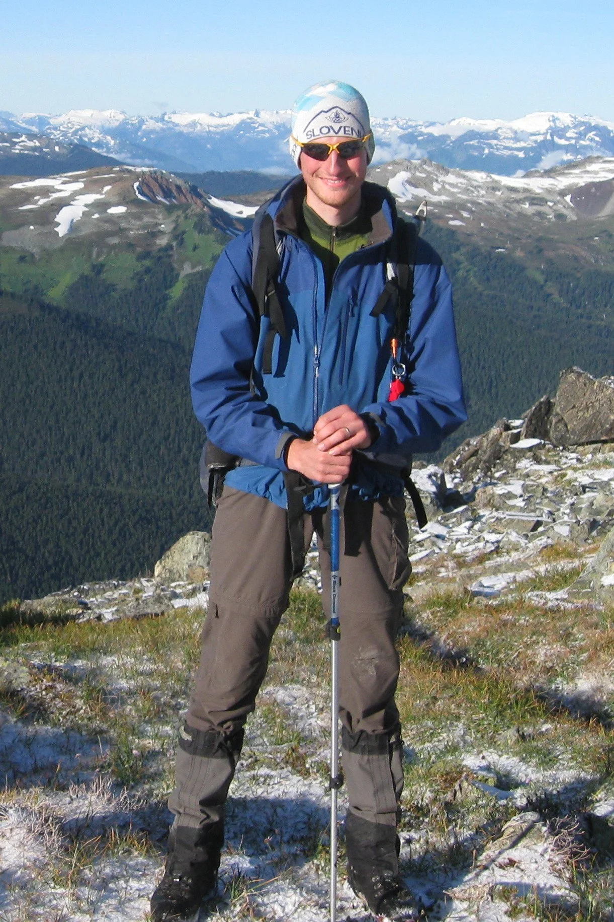 Mountain Guide Mountaineering