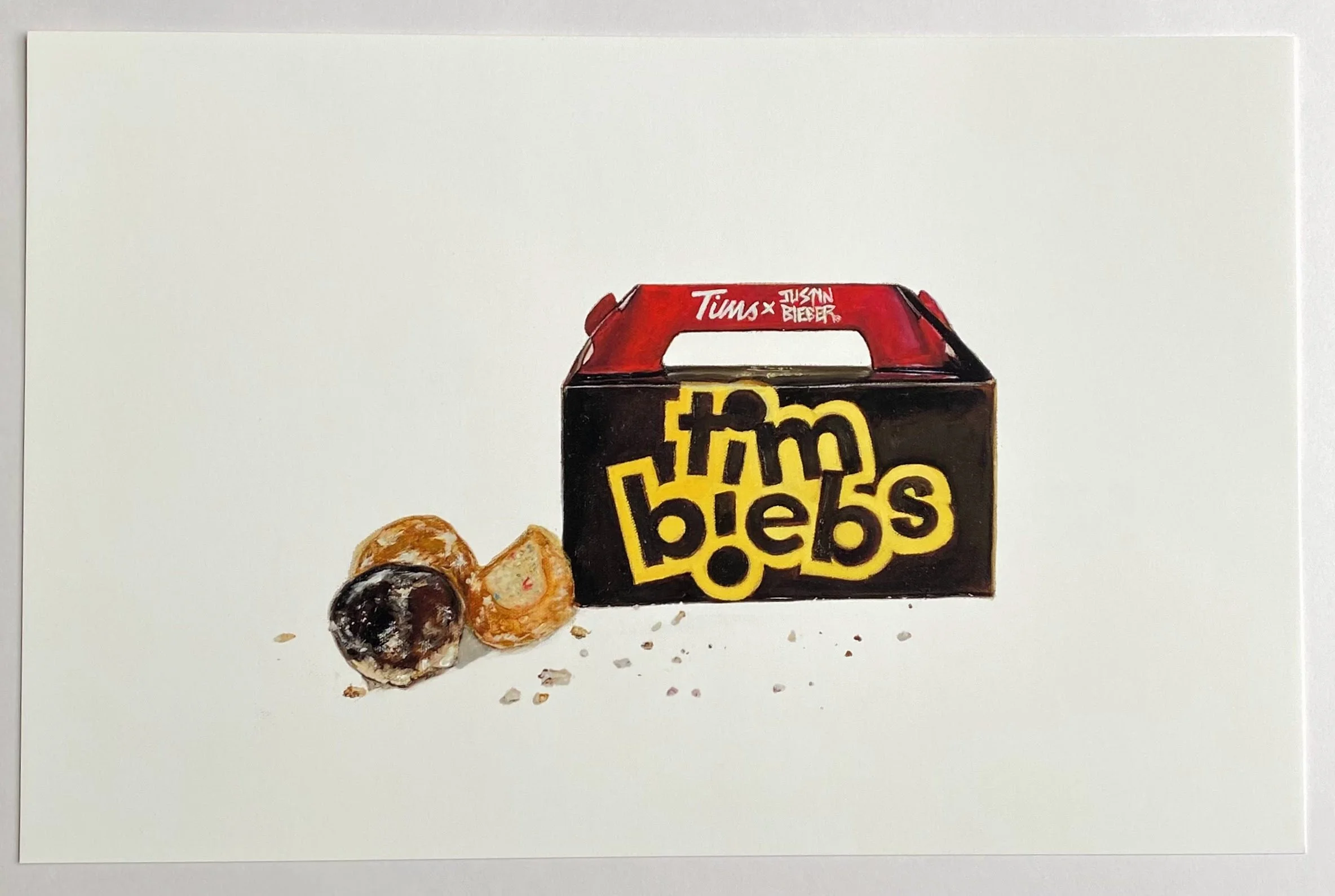 Tim Biebs Print
