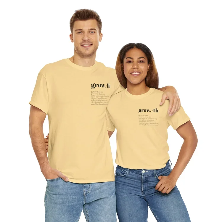 Define “Growth” T-Shirt