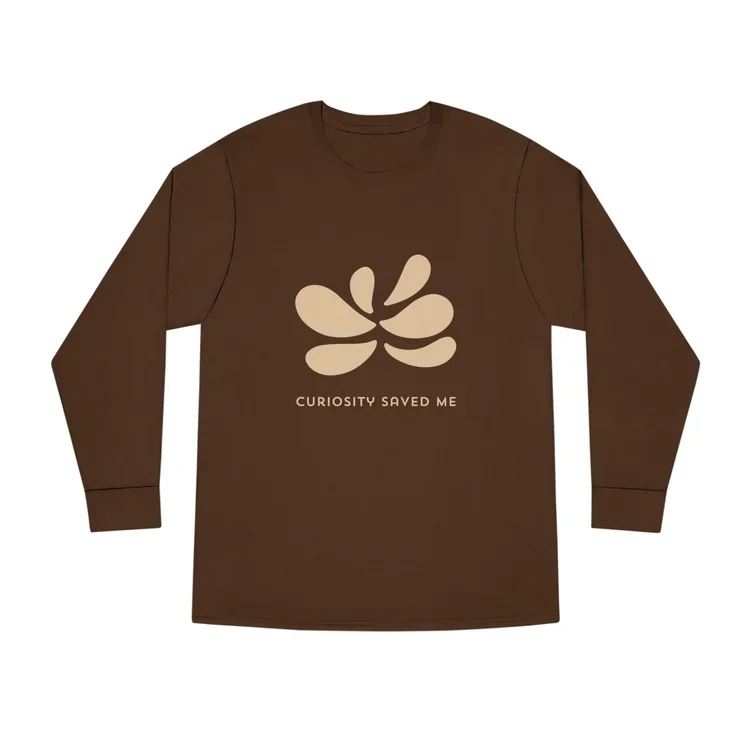 Curiosi-TEE (Long Sleeve T-Shirt)