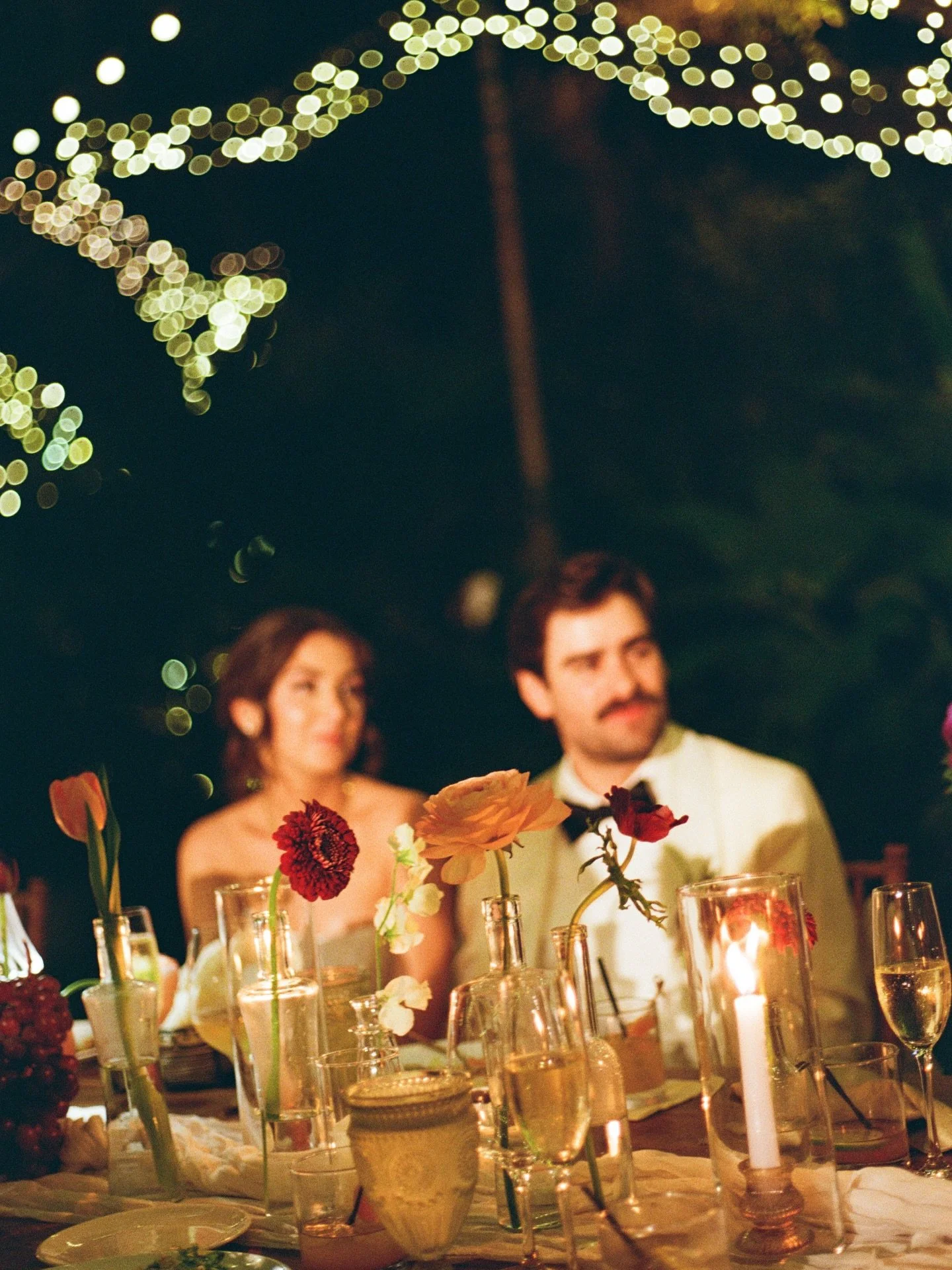 I asked ChatGPT why film feels so nostalgic and it&rsquo;s answer was spot on:

Film captures light in a physical, chemical way, so you get grain, slight blur, color shifts, and unpredictability. These flaws mimic how memory works&mdash;soft, a littl