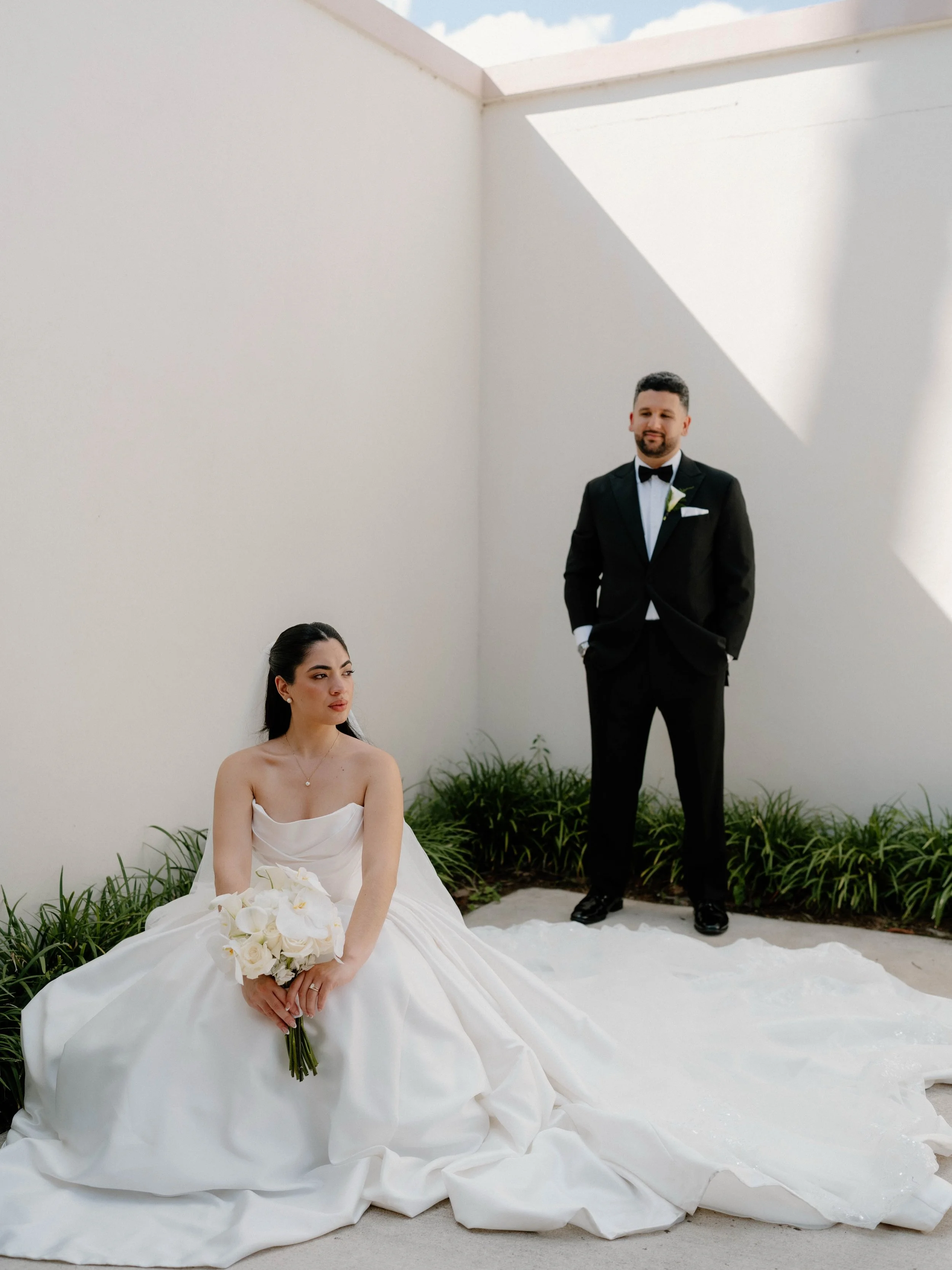 September 26, 2026
Maria + Octavio
__________

For the moments that happen once, but stay with you forever.

A few frames from their beautiful beginning&mdash;captured honestly, intentionally, and with all the little moments in between.

Their full s