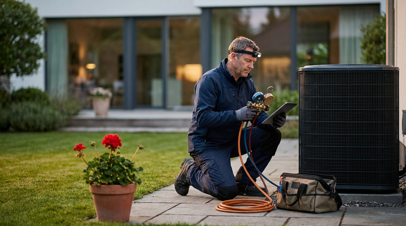 Air Conditioner Service (Price per Unit - NI Vat)
