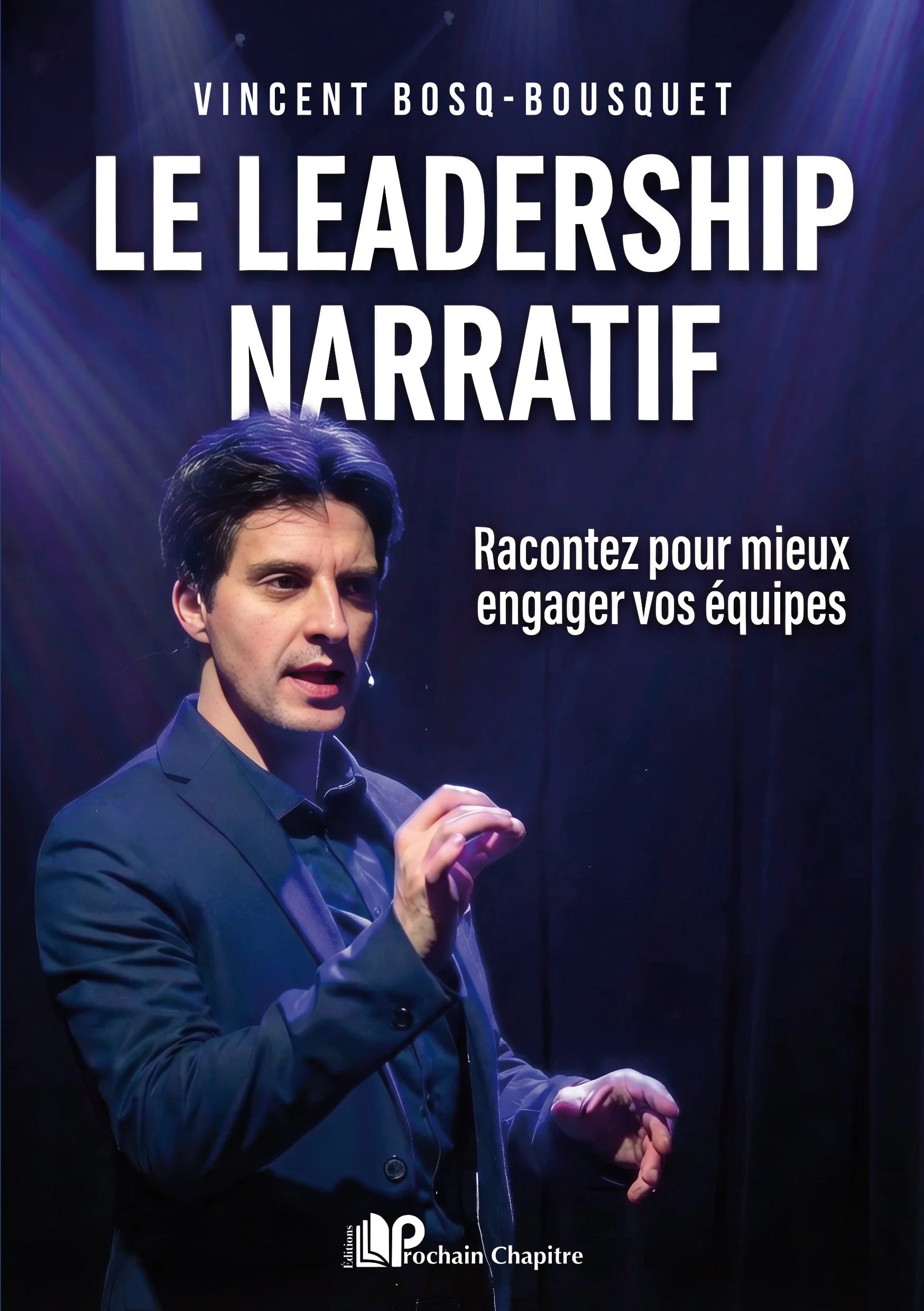 Le Leadership Narratif