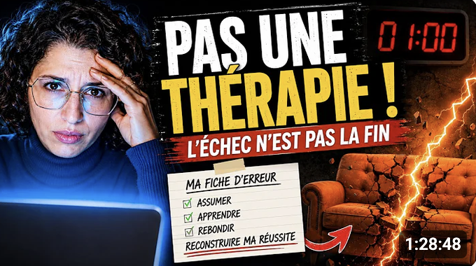 L'entrepreneuriat n'est pas une thérapie : les vérités de Justine Abecassis 