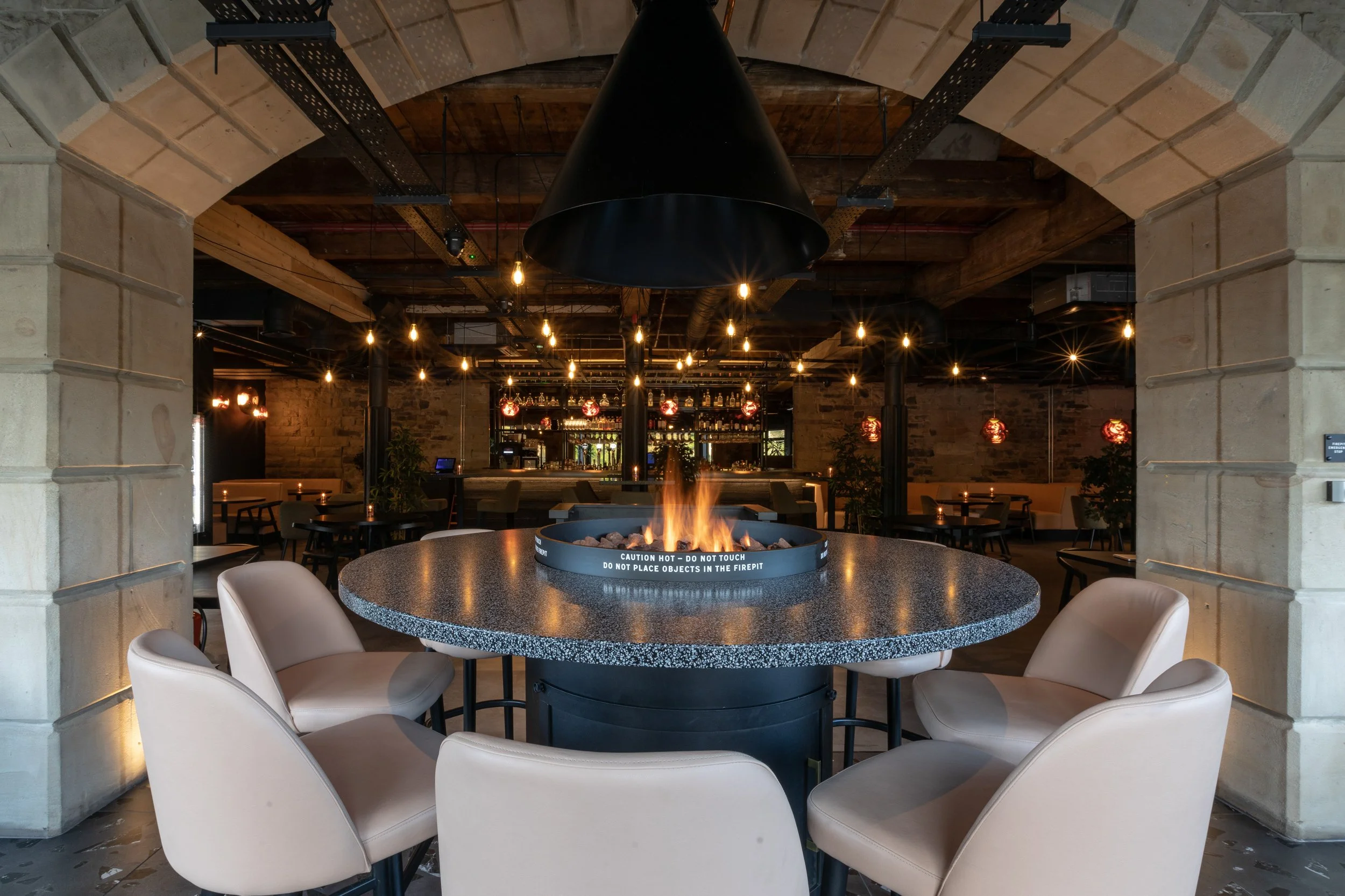 The Firepit (Rawtenstall)