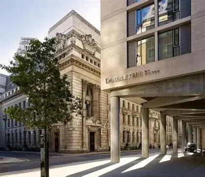 Doubletree Hilton - Tower Hill - London