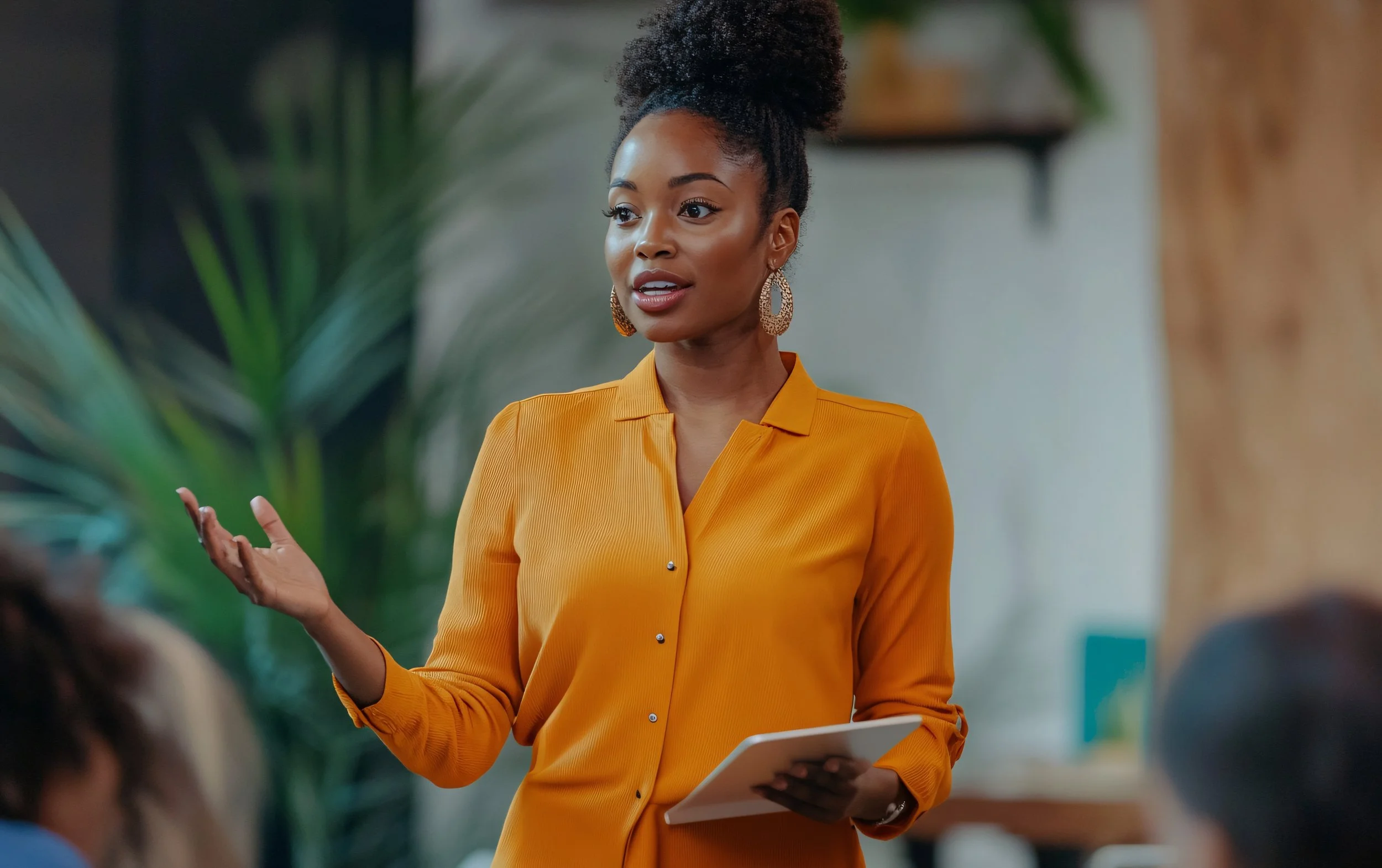 Notes kill a communicator’s credibility