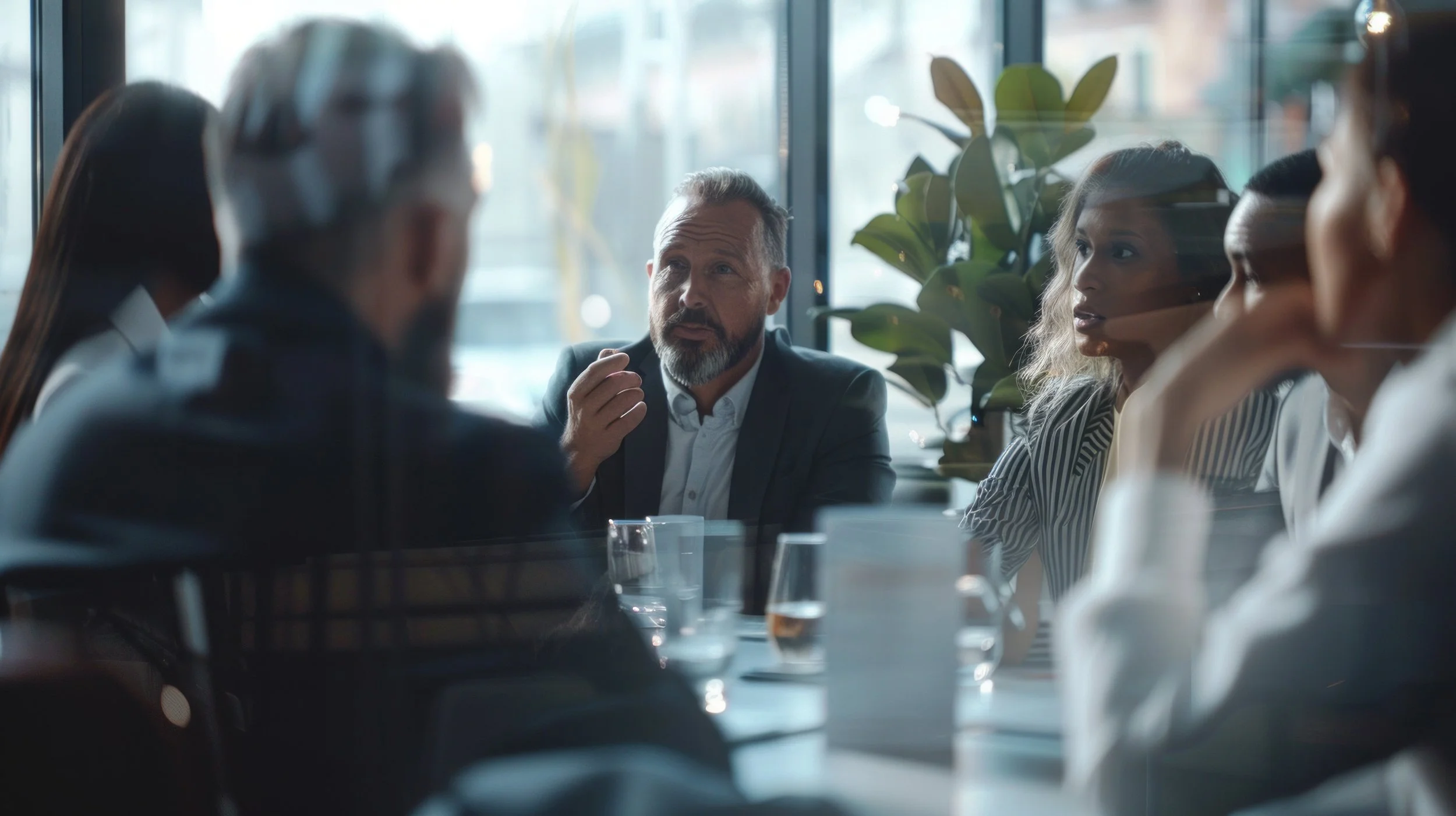 Do verbal fillers affect a leader's credibility?