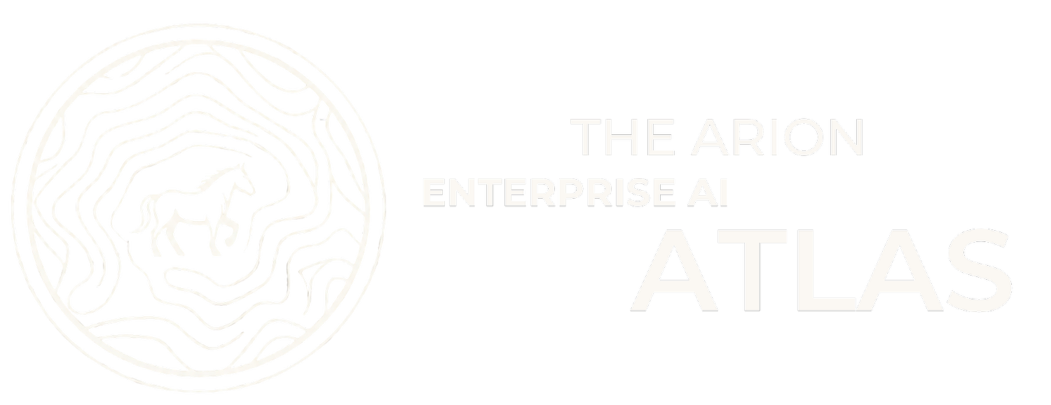 Arion Enterprise AI Atlas