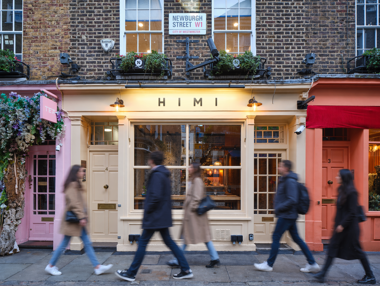 Dining Out in Soho: The Perfect Japanese Restaurant Near the West End