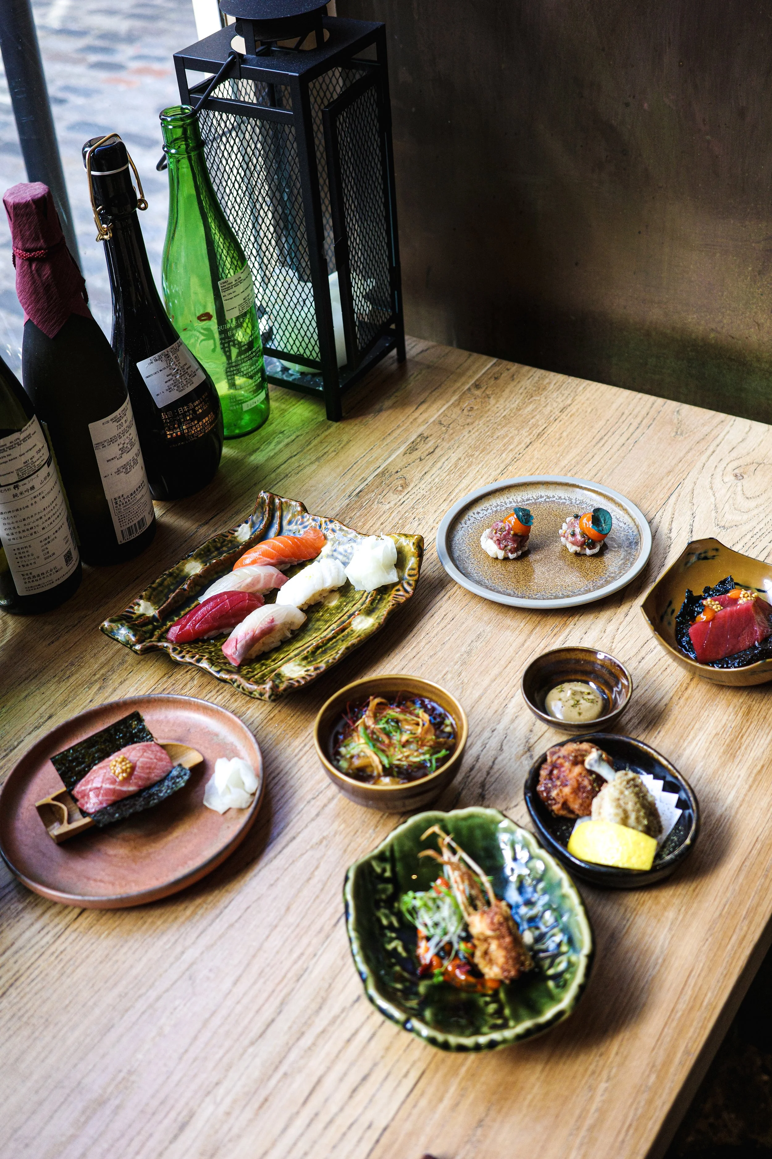 Pre-Theatre Dining in Soho: Japanese Dining Before a Night in the West End