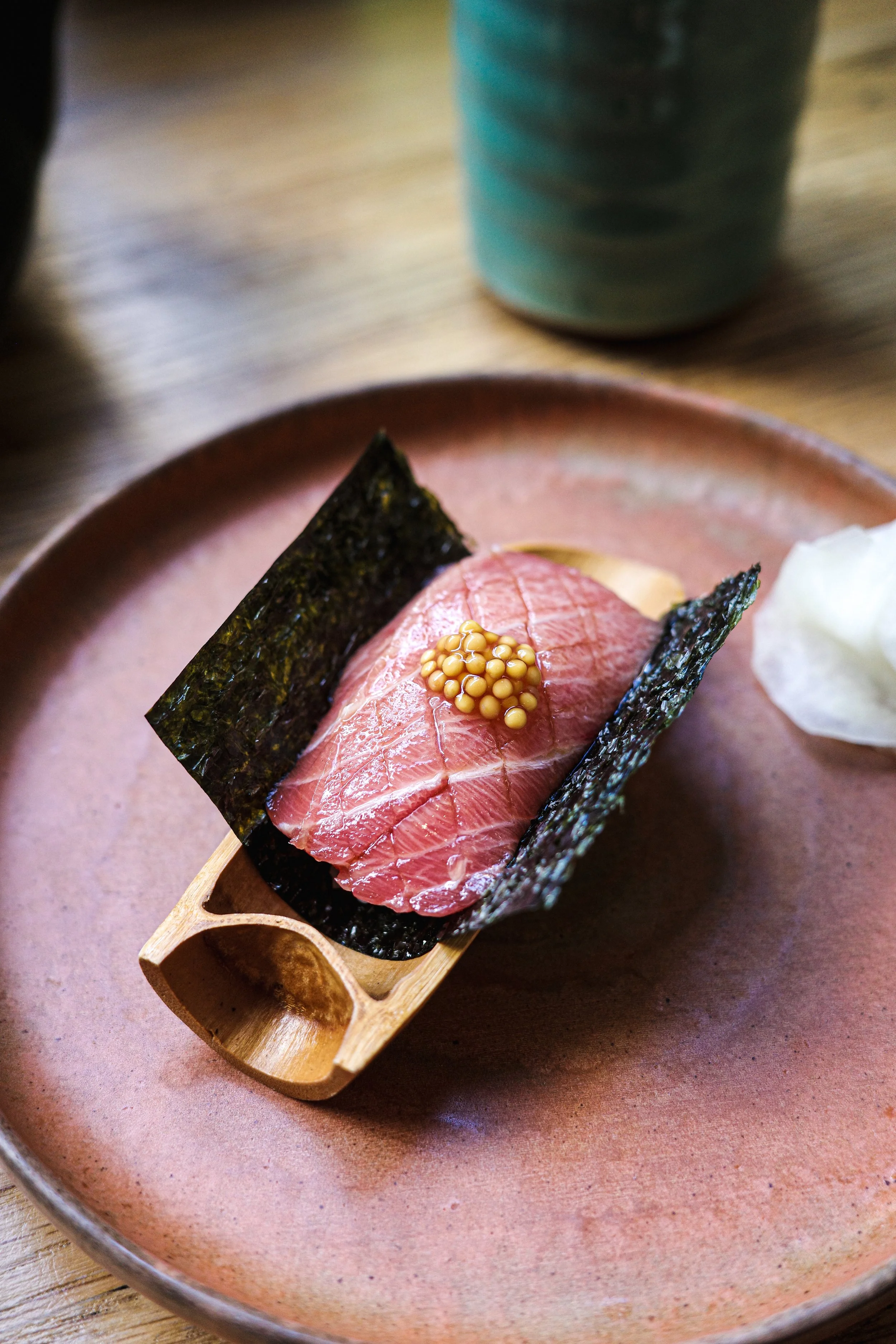 Japanese Lunch in Soho: Quick, Tasty and Anything But Ordinary