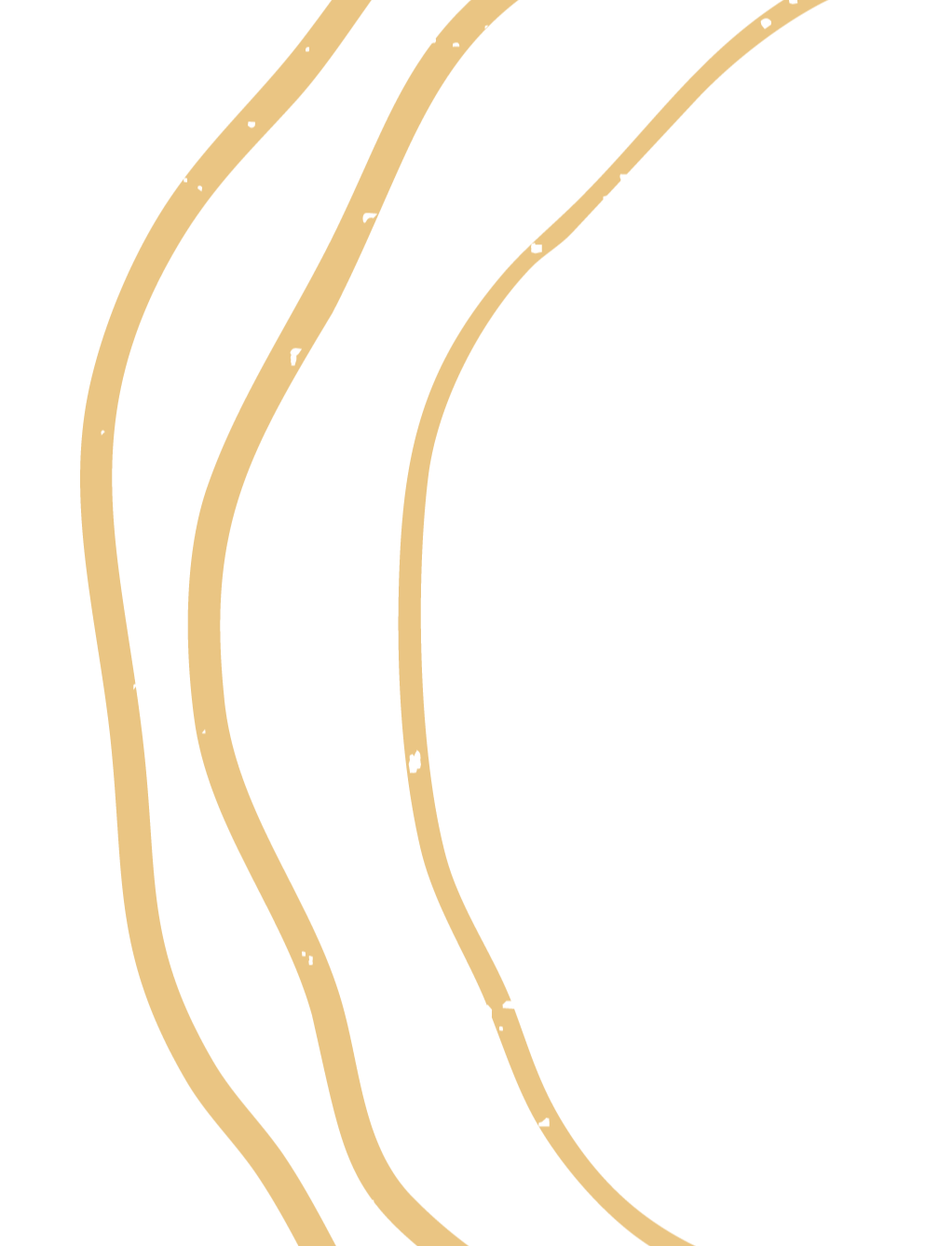 Close-up of a black leather surface with stitching detail.