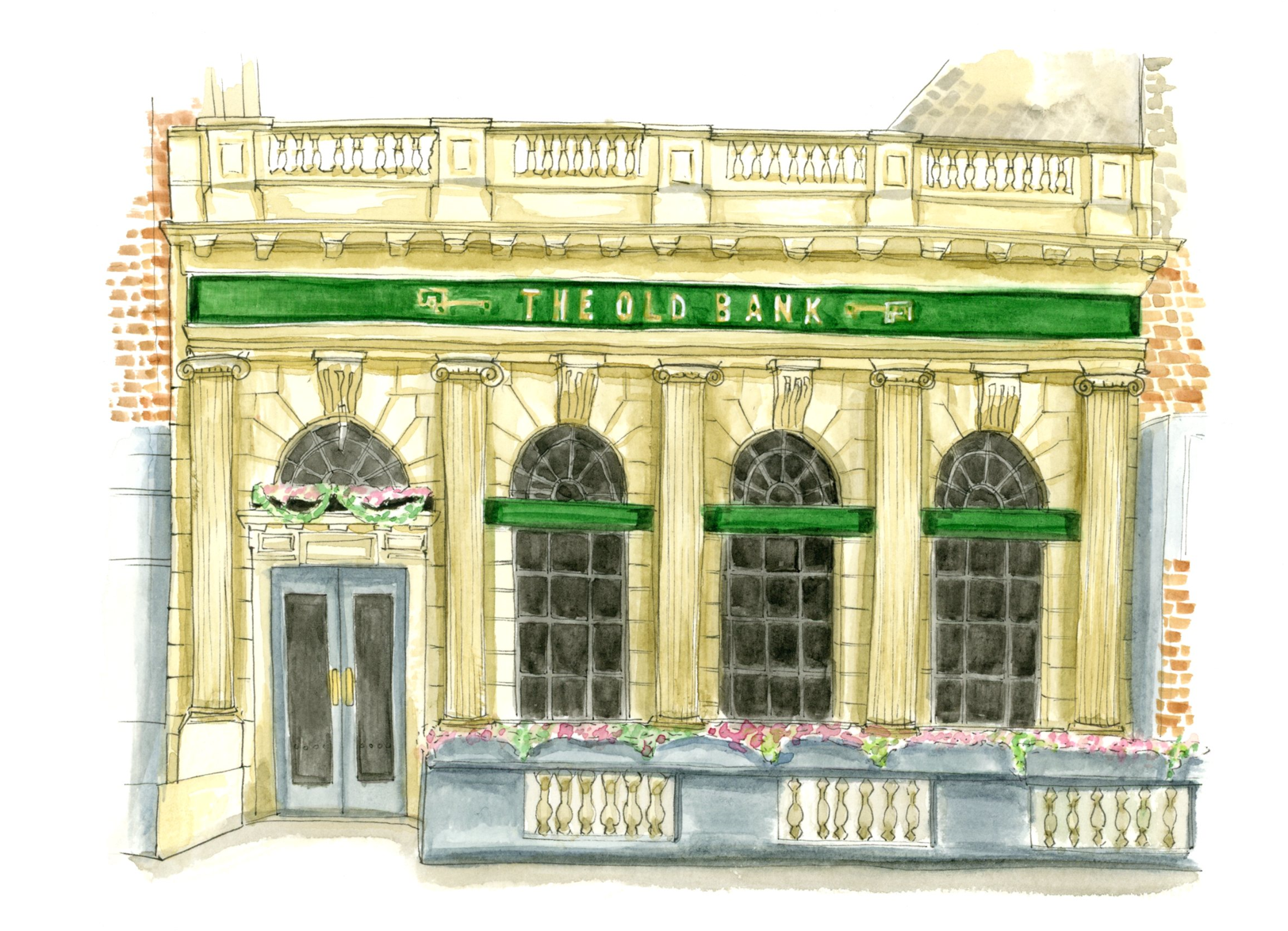 The Old Bank - Clapham Junction
