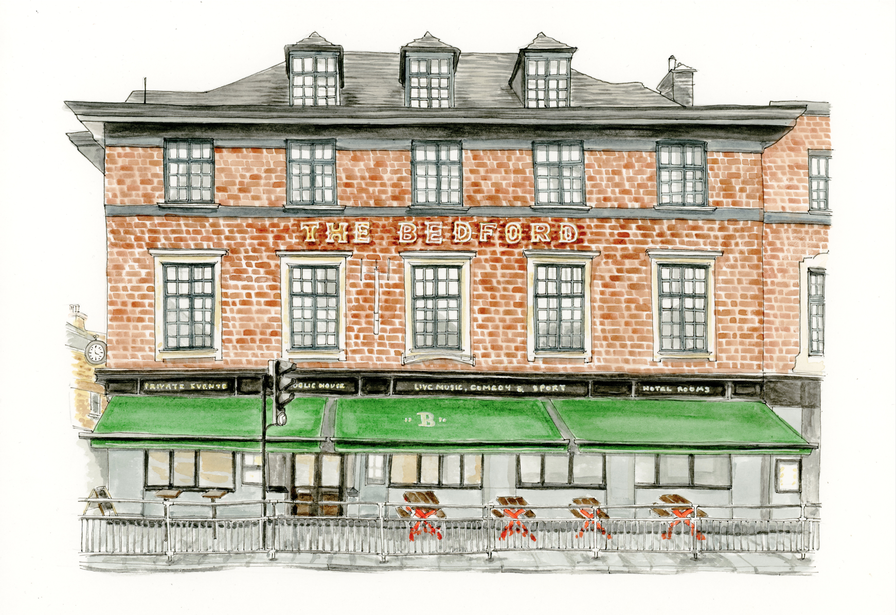 The Bedford - Balham
