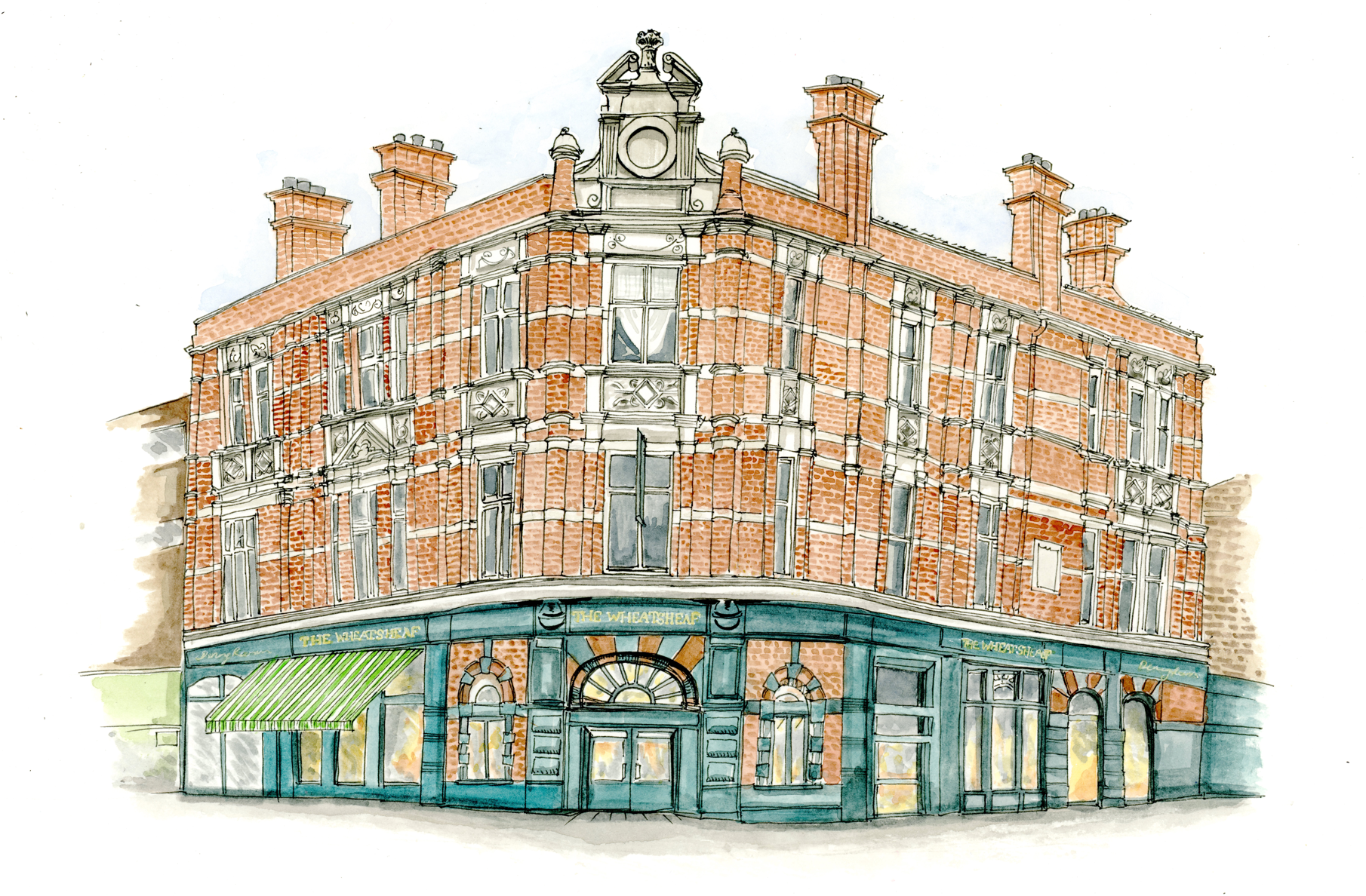 The Wheatsheaf - Tooting