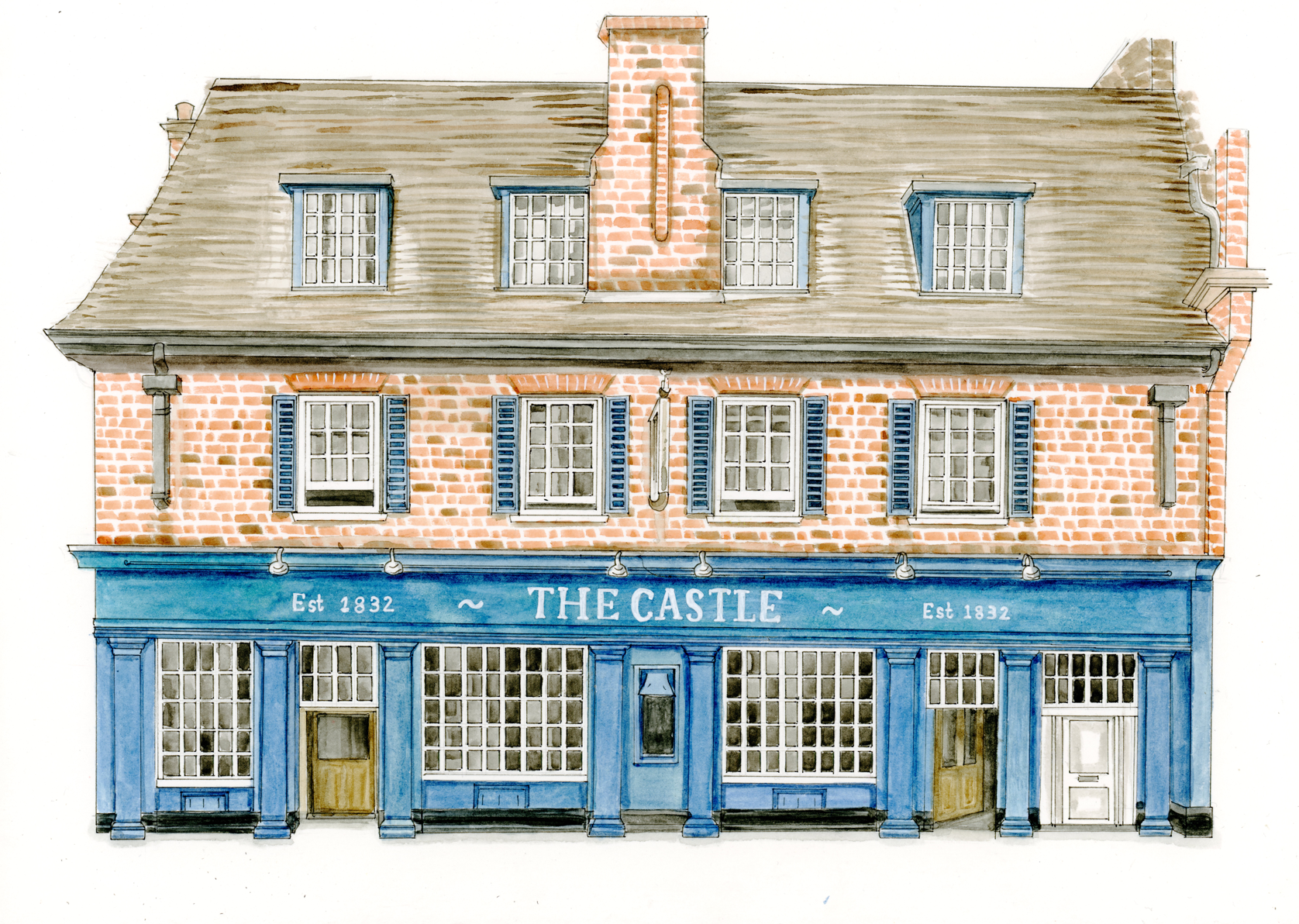 The Castle - Tooting Broadway