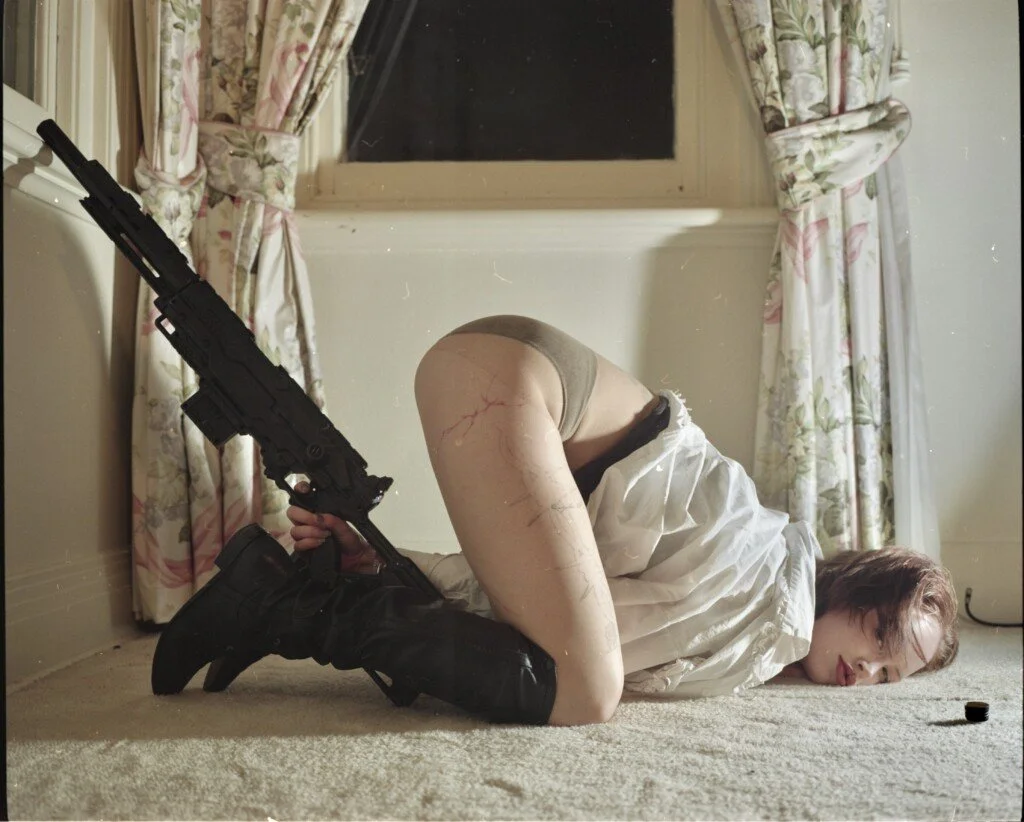 PHOTO JOURNAL // Sammy-Jo Lang-Waite