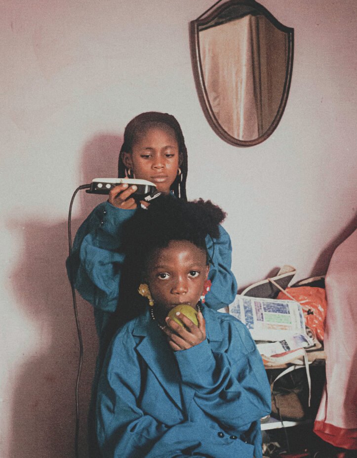 PHOTO JOURNAL // Tantolohun Ayanda