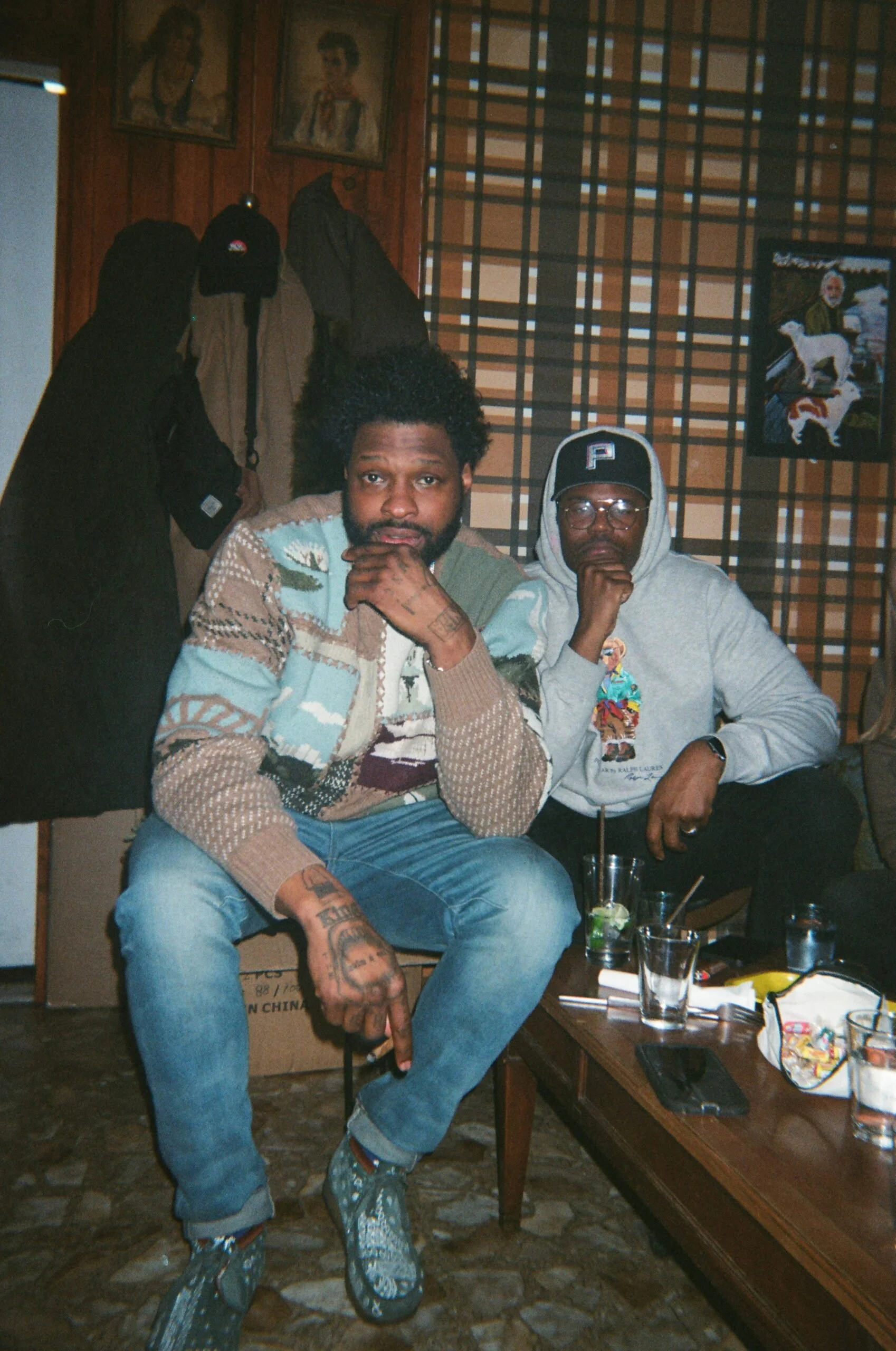 How Derek Gaines Got Knighted by Kevin Hart 