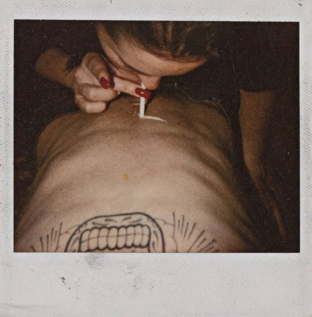 Dash Snow: I Love You Stupid!