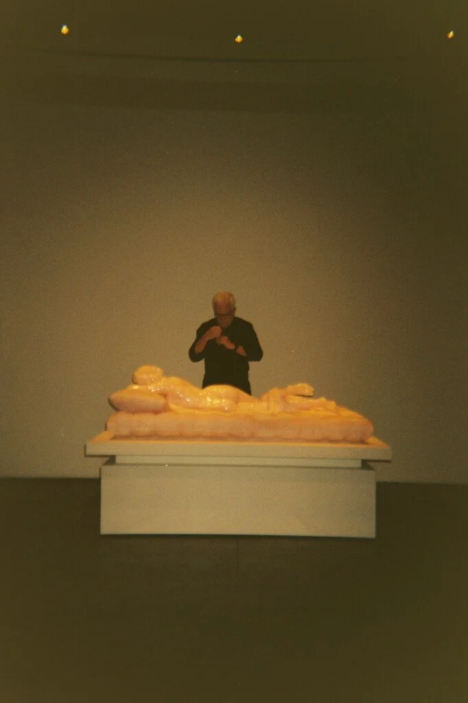 Barry X Ball Interview: The Rarest Collection of Stone You've Ever Seen