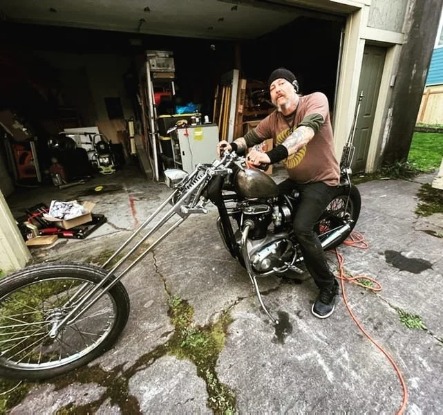 Skating on Acid and H.P. Lovecraft // MATT PIKE INTERVIEW