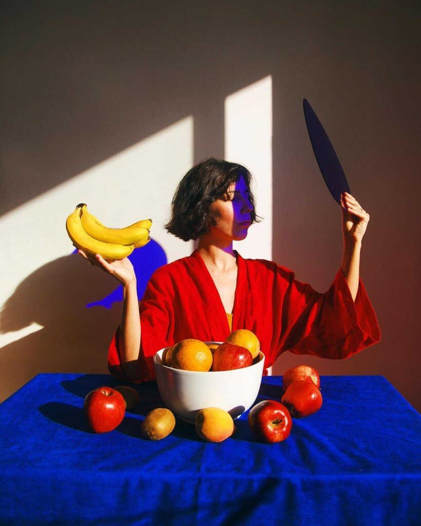 Delfina Carmona Interview: Light From the Bedroom Window