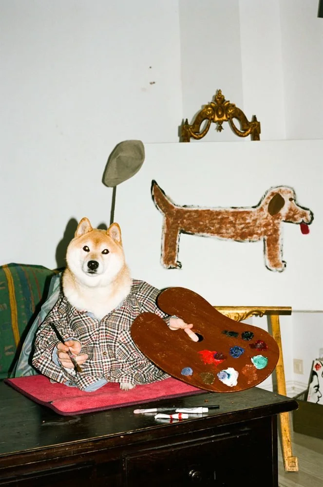 KOEKKOEK INTERVIEW: Doggy Style Calendar